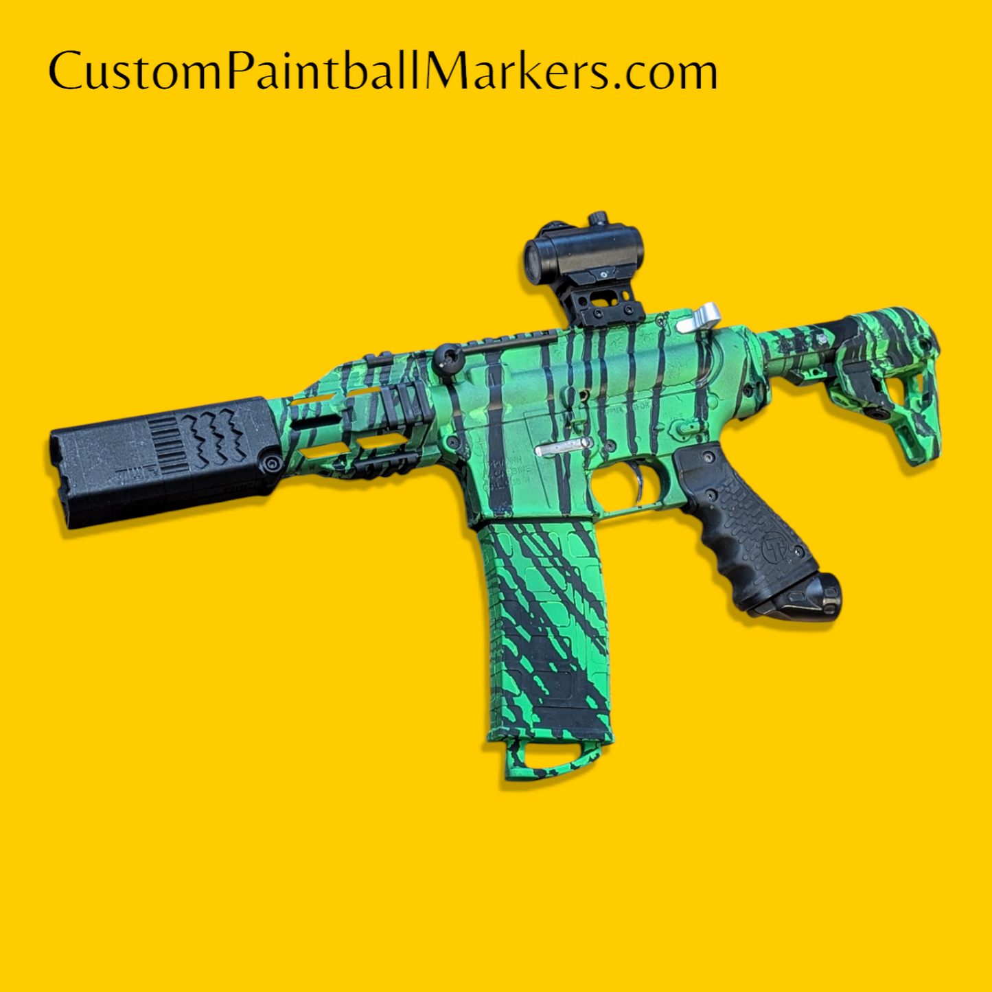 Tippmann TMC "Ghost-Ops Edition"