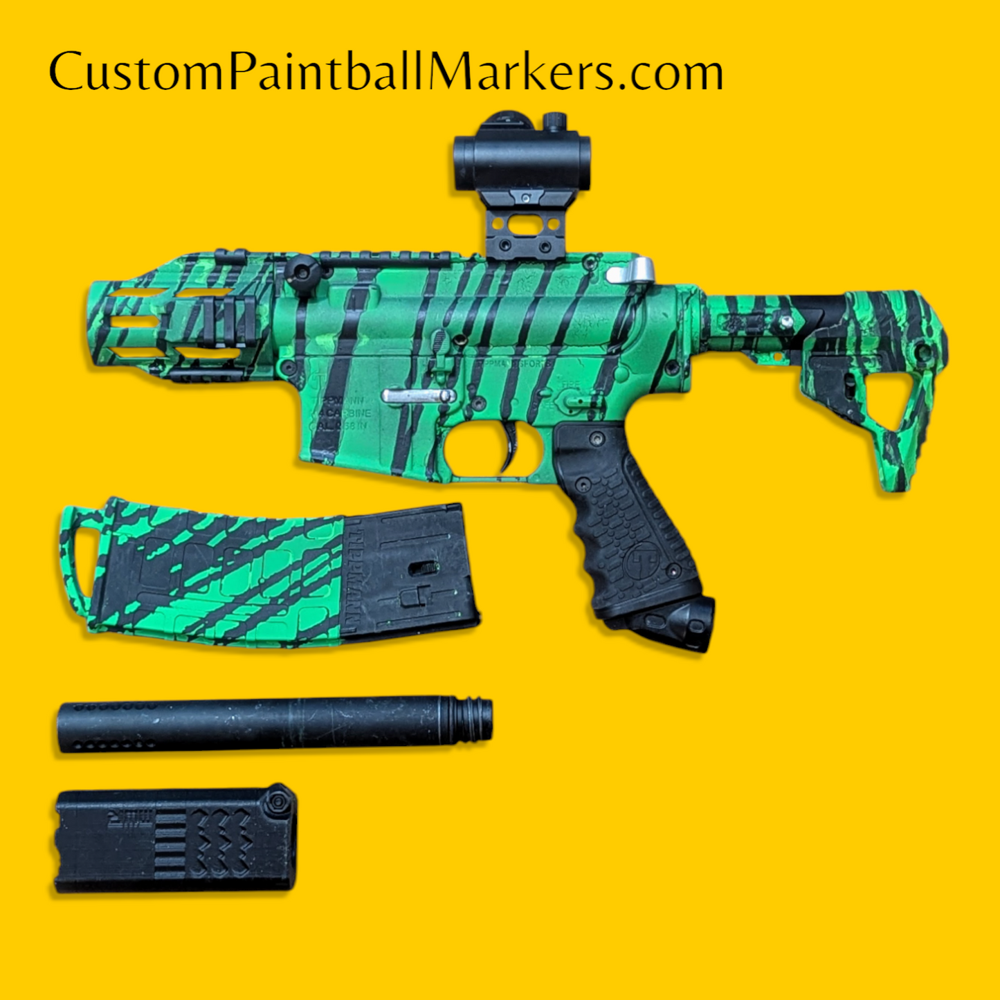 Tippmann TMC "Ghost-Ops Edition"