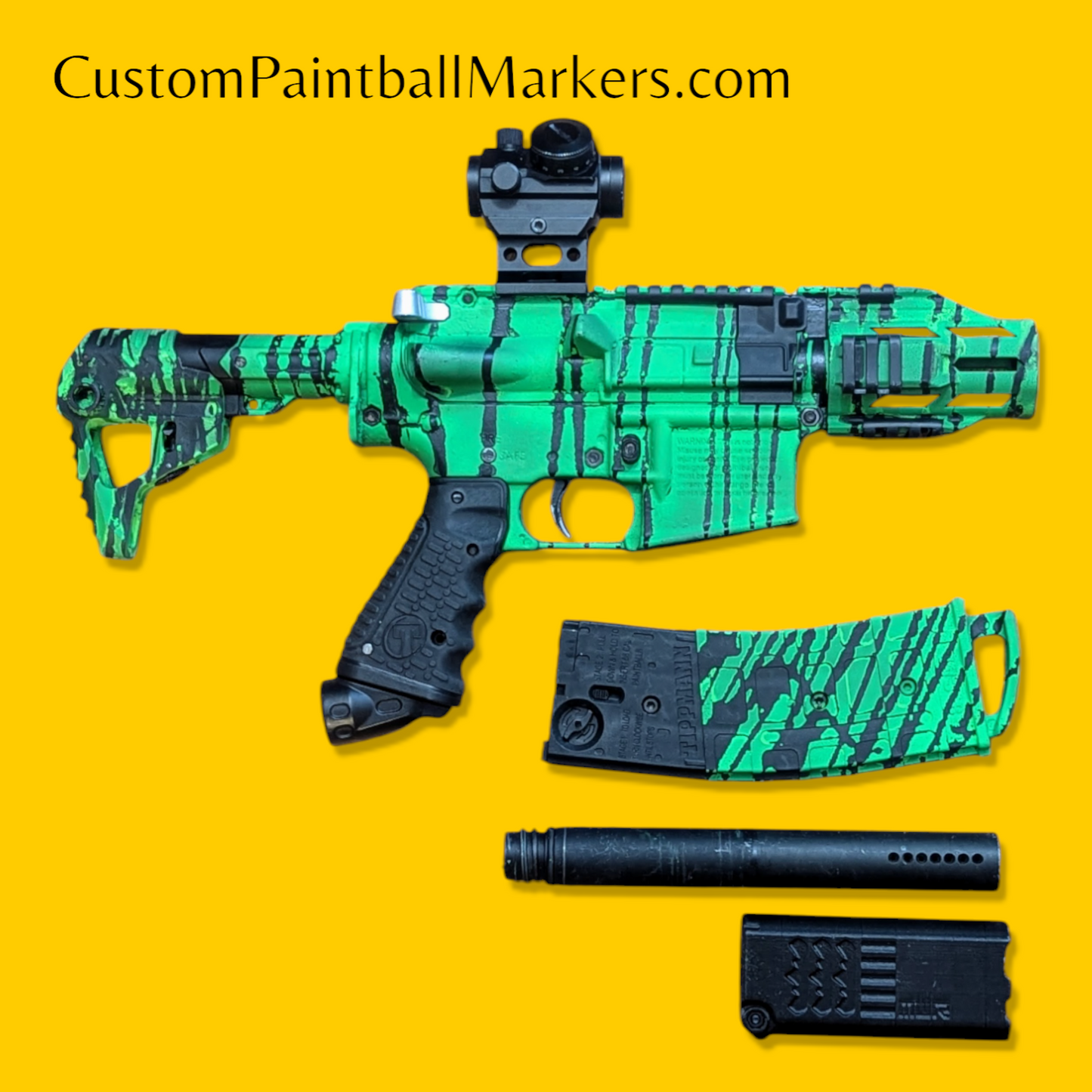 Tippmann TMC "Ghost-Ops Edition"
