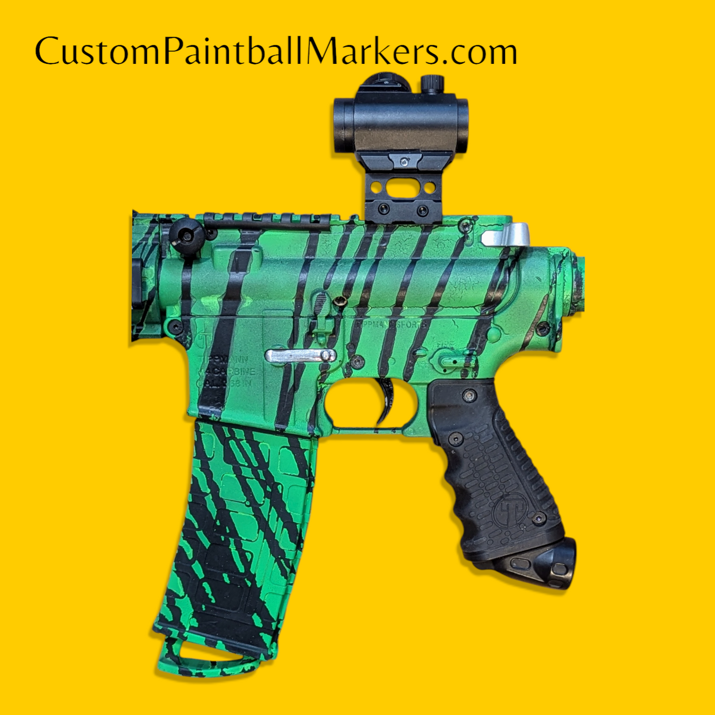 Tippmann TMC "Ghost-Ops Edition"