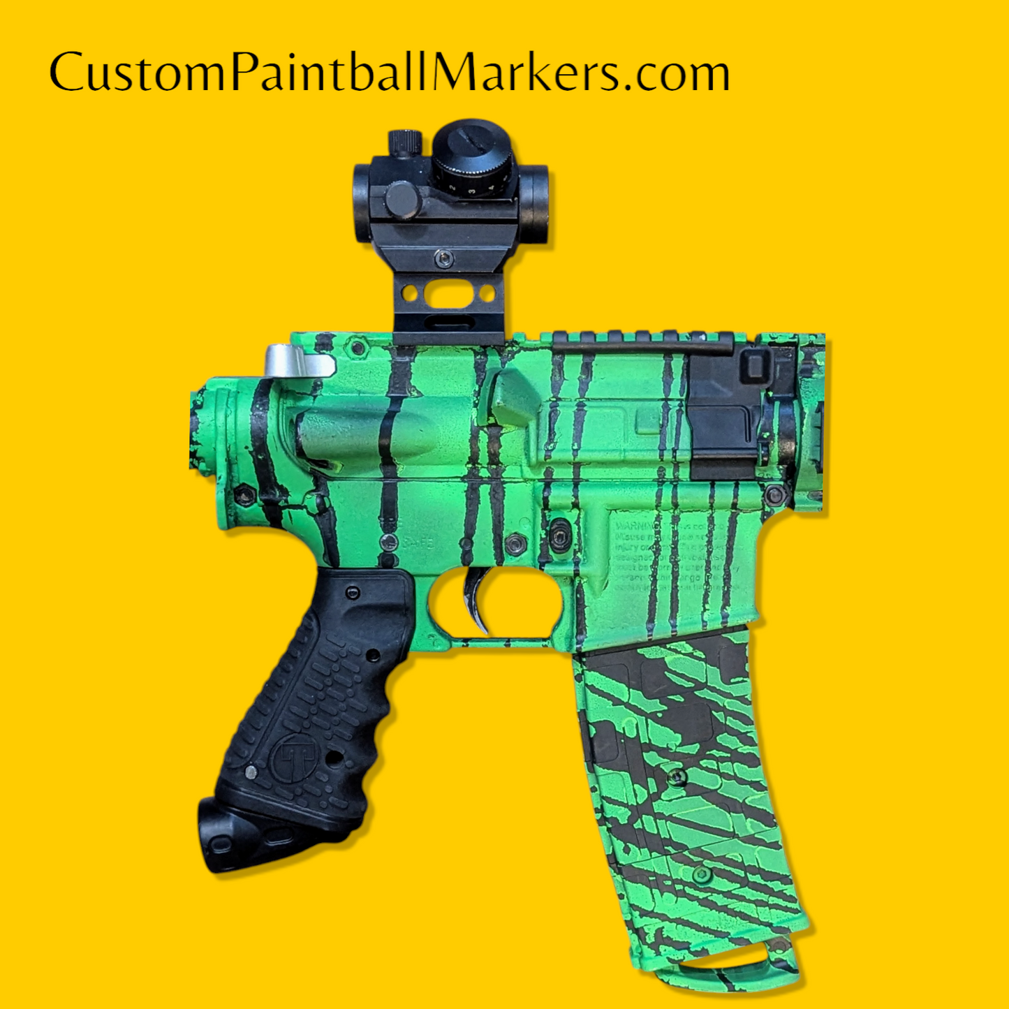 Tippmann TMC "Ghost-Ops Edition"