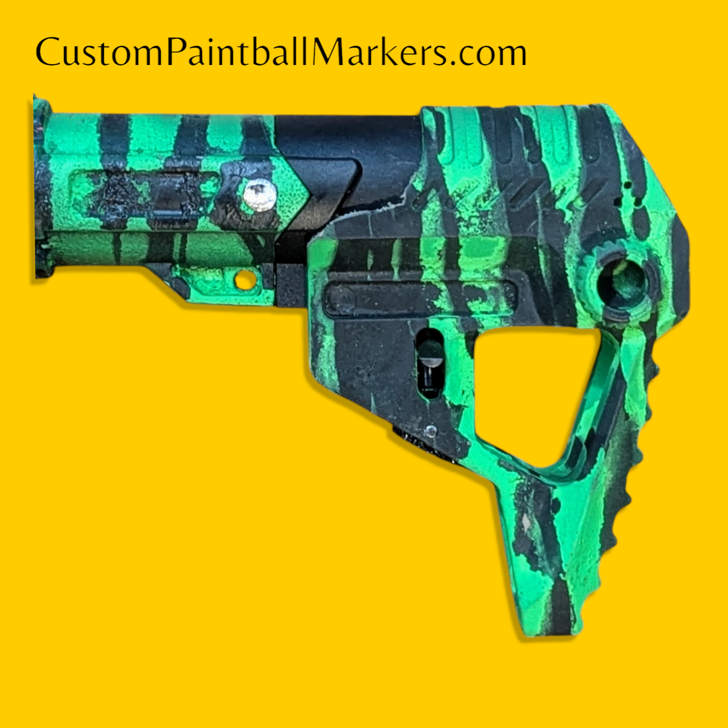 Tippmann TMC "Ghost-Ops Edition"