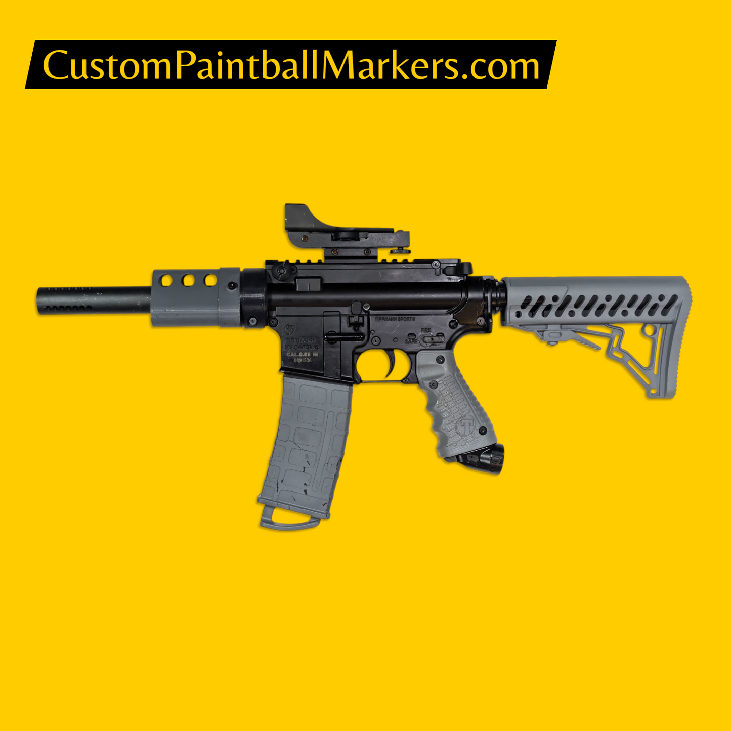 Tippmann TMC Daniel Defense “Wet Works Micro M4DD”