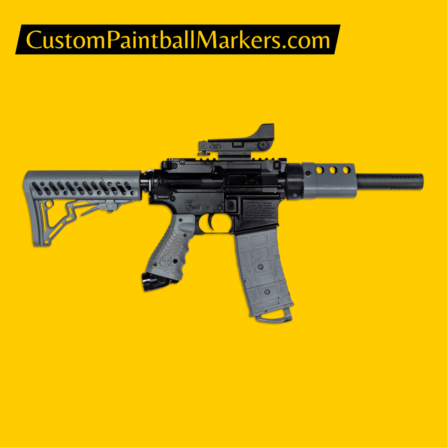 Tippmann TMC Daniel Defense “Wet Works Micro M4DD”