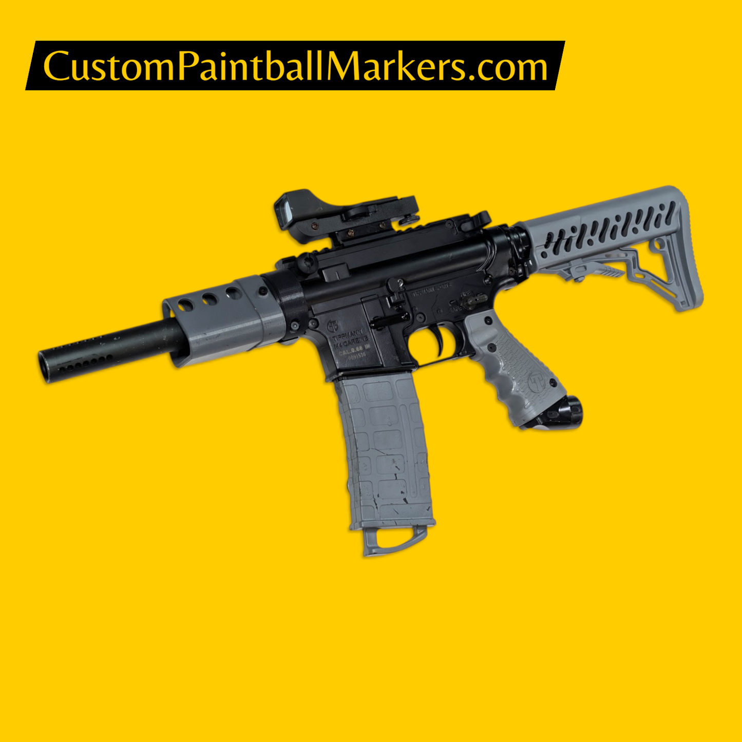 Tippmann TMC Daniel Defense “Wet Works Micro M4DD”