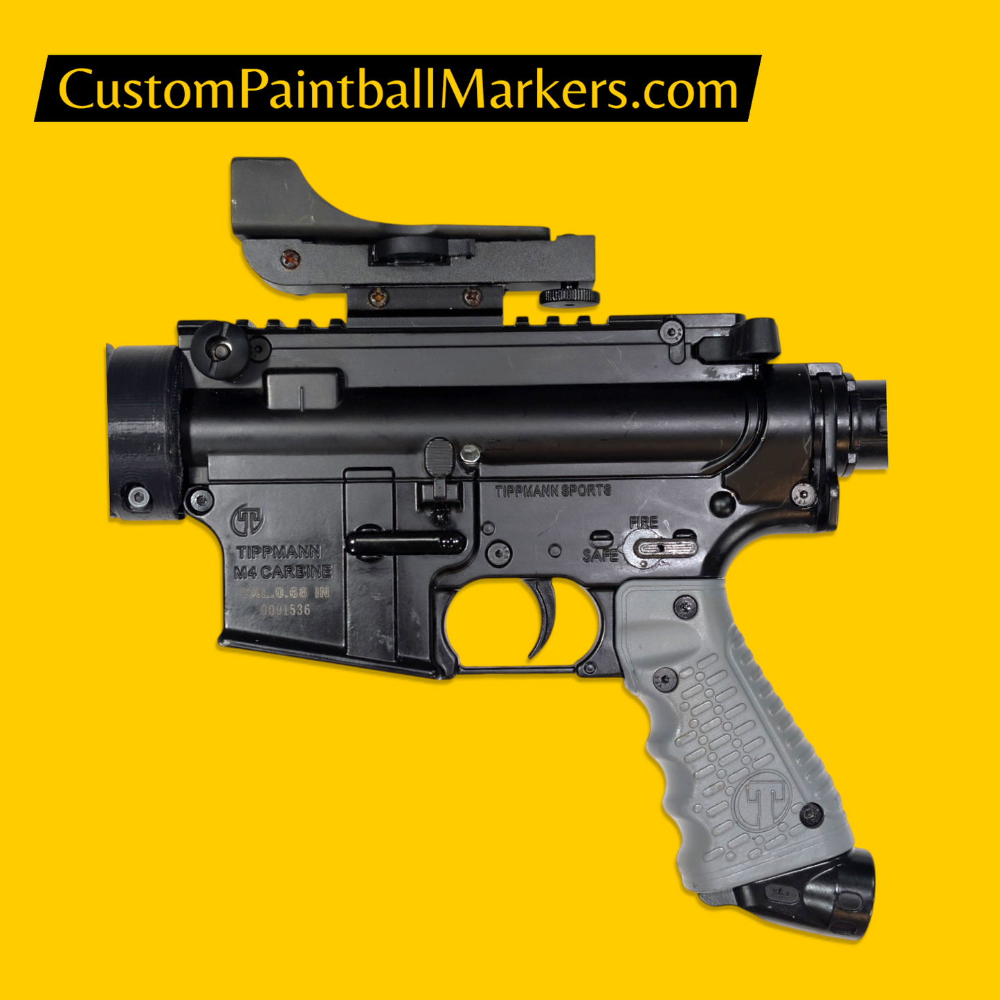 Tippmann TMC Daniel Defense “Wet Works Micro M4DD”