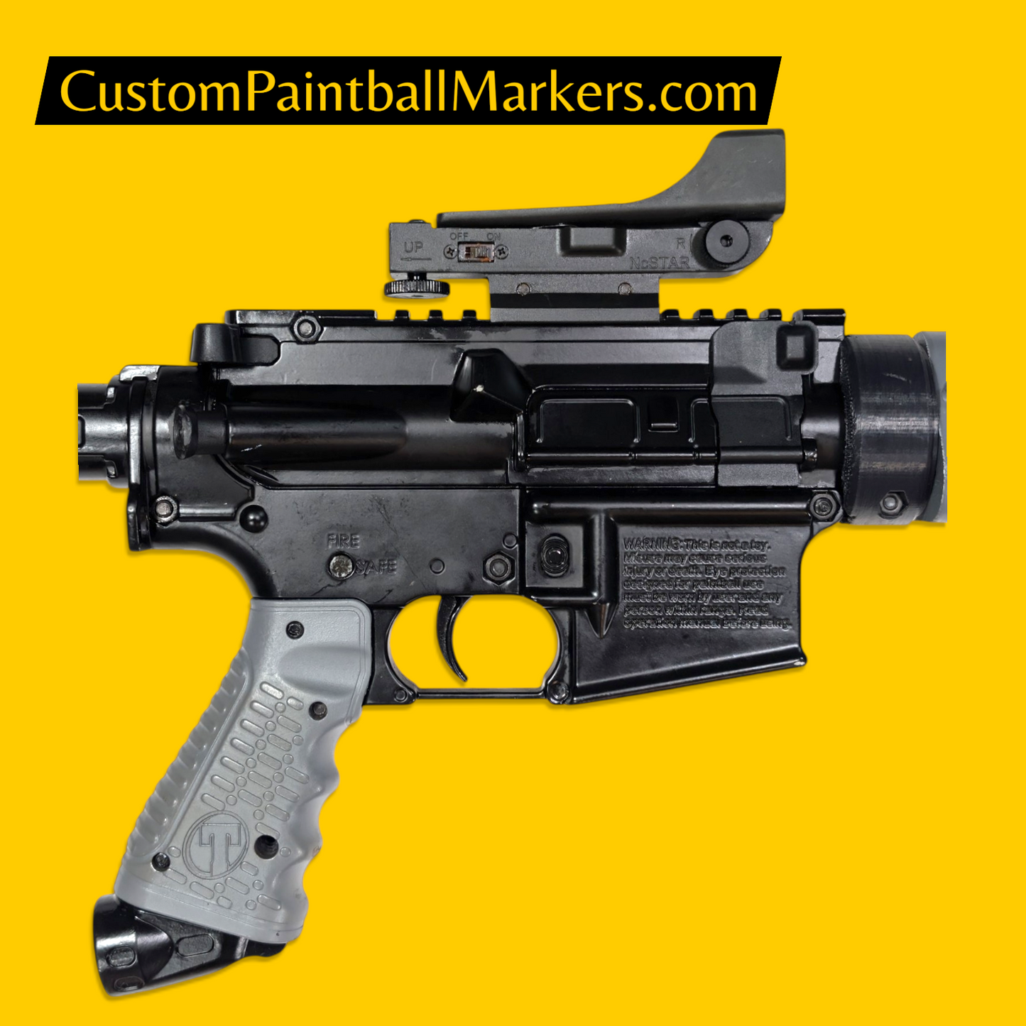 Tippmann TMC Daniel Defense “Wet Works Micro M4DD”