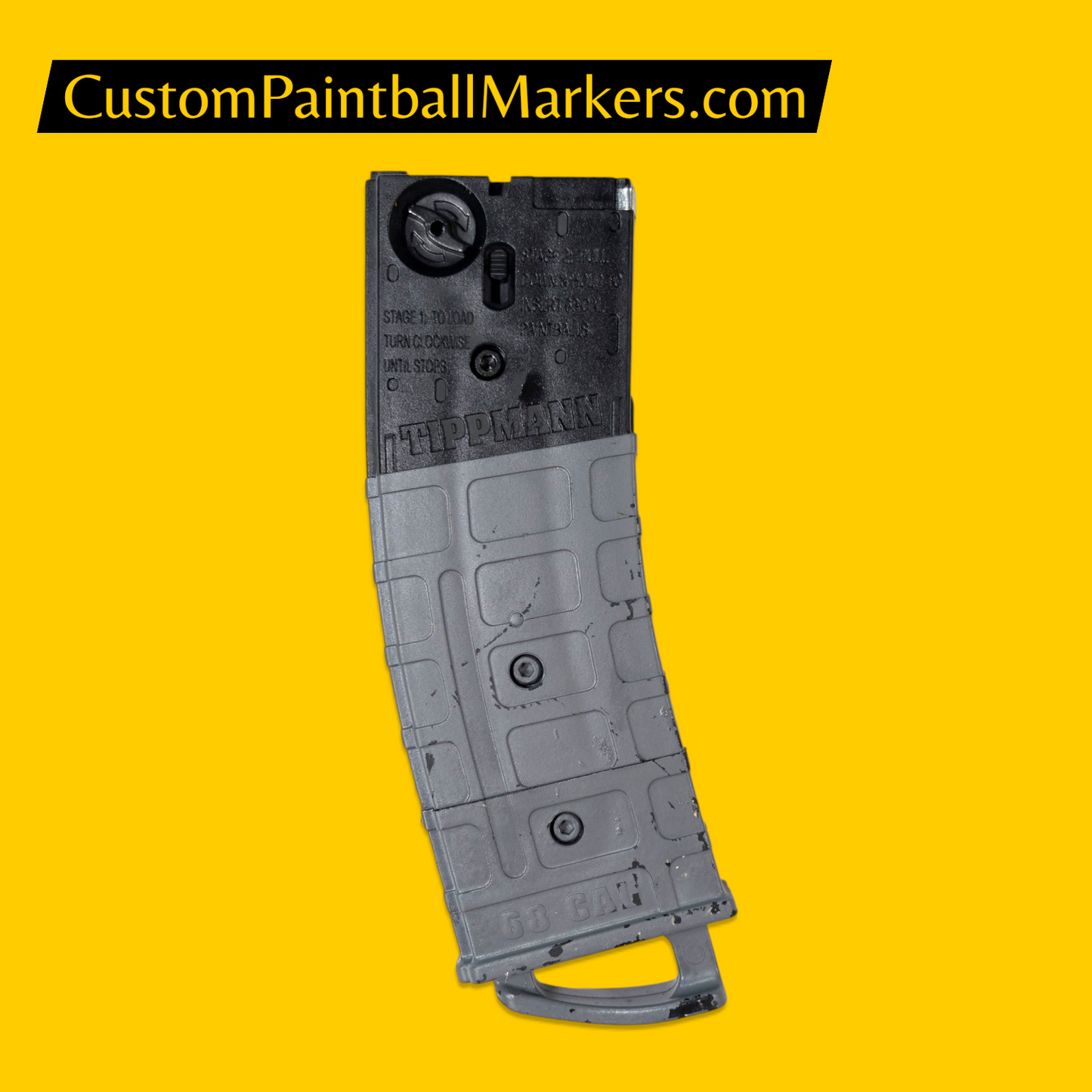 Tippmann TMC Daniel Defense “Wet Works Micro M4DD”