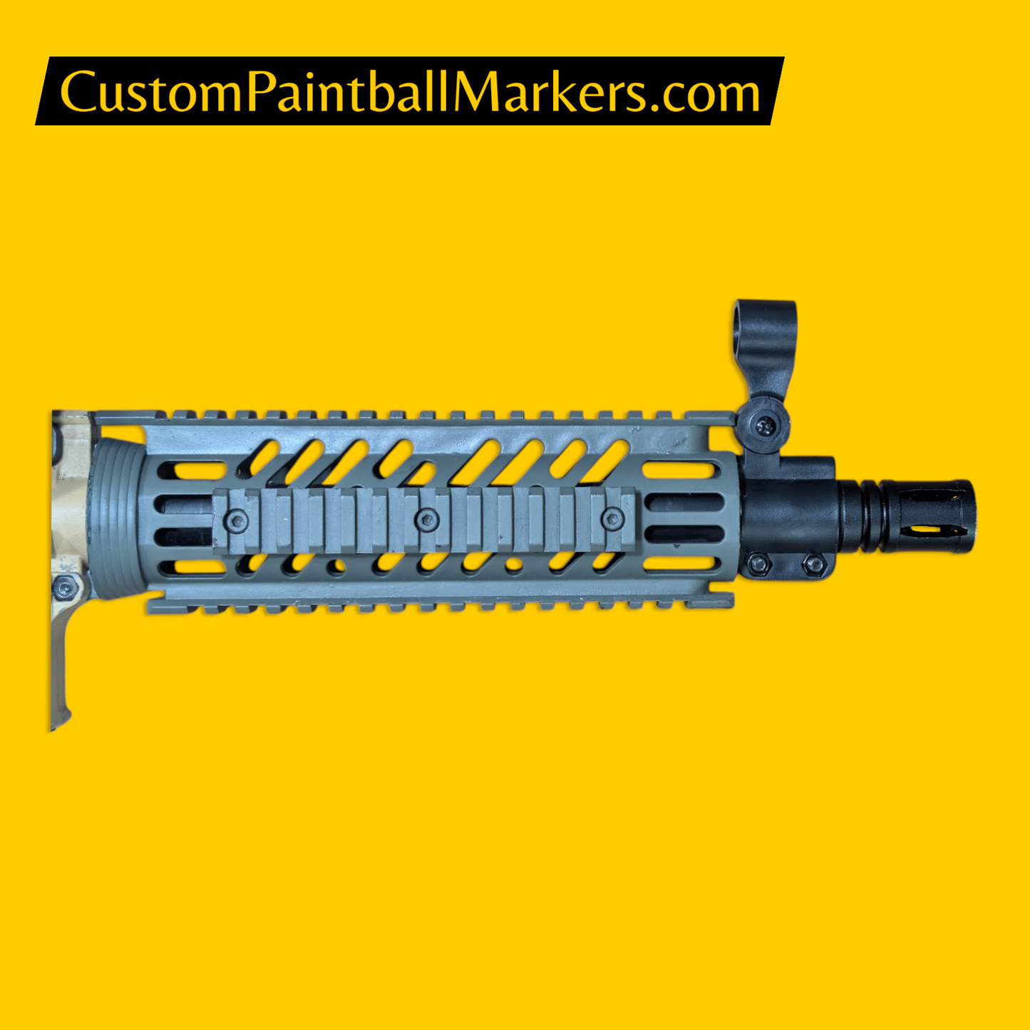 Tippmann TMC Hopperfed M4A1 "Warhound"