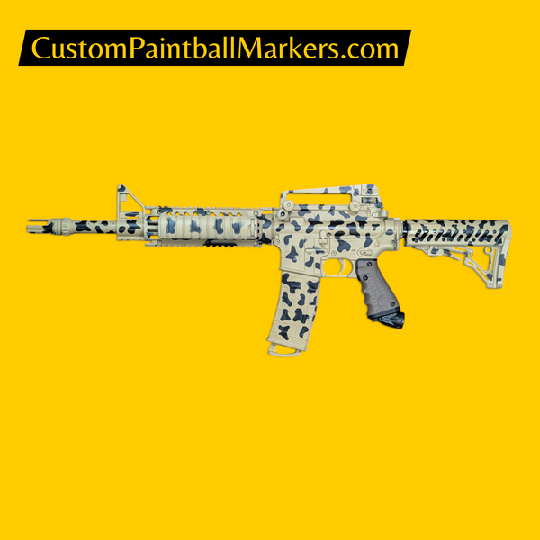 Tippmann TMC M16A4 “Desert Storm”