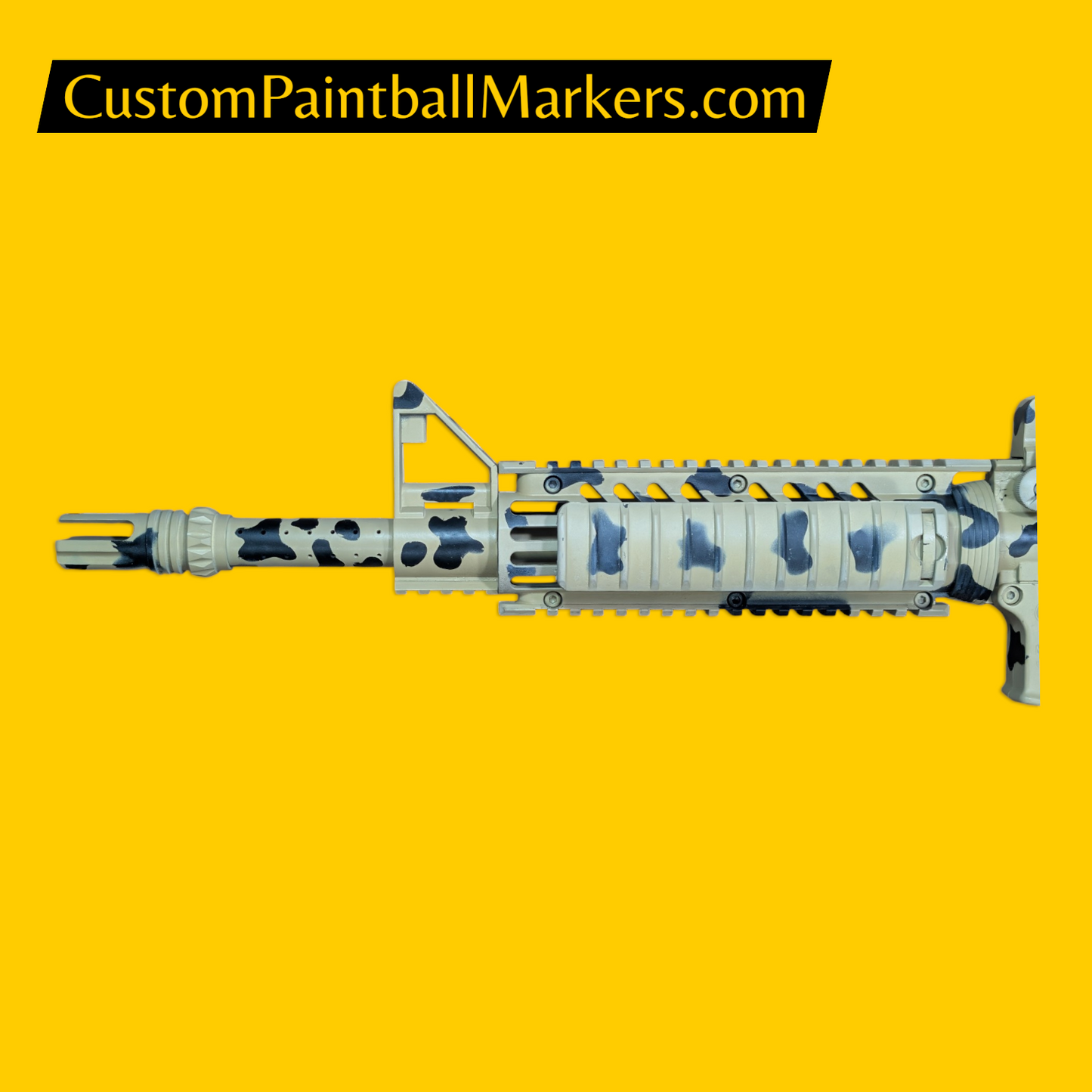 Tippmann TMC M16A4 “Desert Storm”