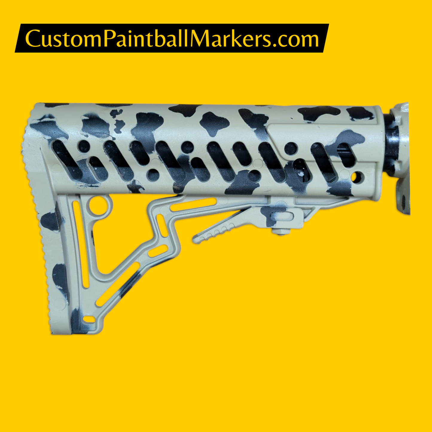 Tippmann TMC M16A4 “Desert Storm”