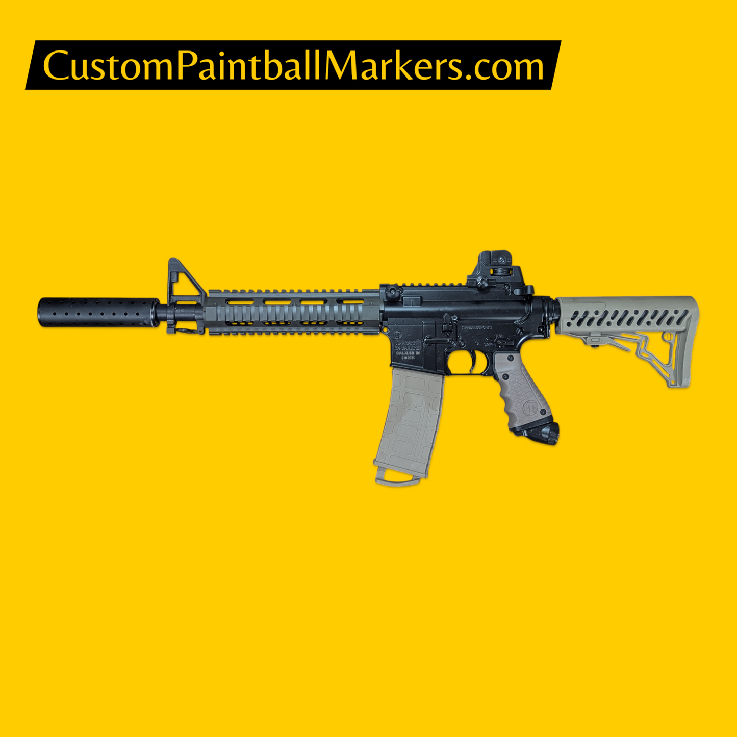 Tippmann TMC M4A1 Tactical
