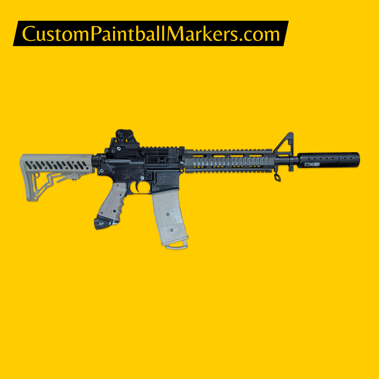 Tippmann TMC M4A1 Tactical