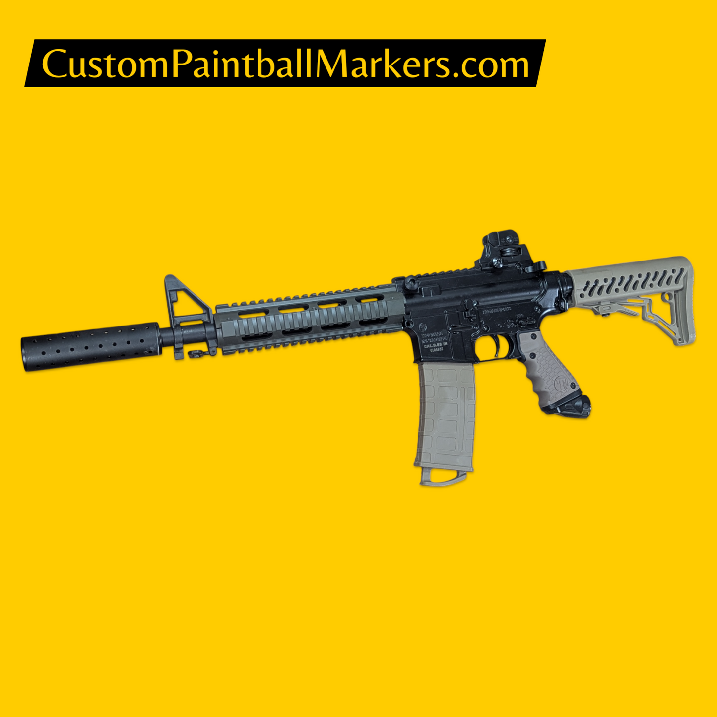 Tippmann TMC M4A1 Tactical