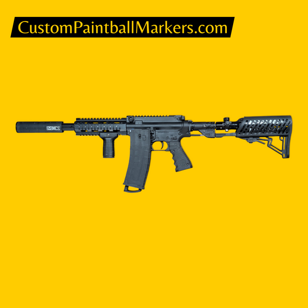 Tippmann TMC M4A1 “Hardstyle” (HPA Not Included)