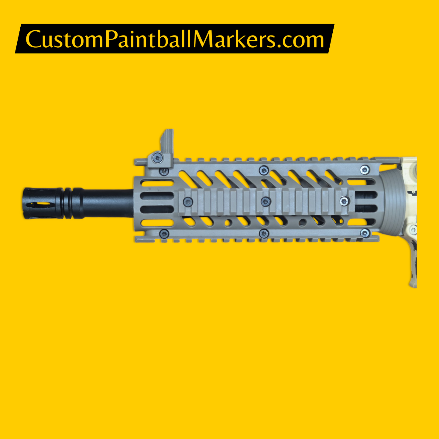 Tippmann TMC Magfed M4A1 "Task Force Delta"