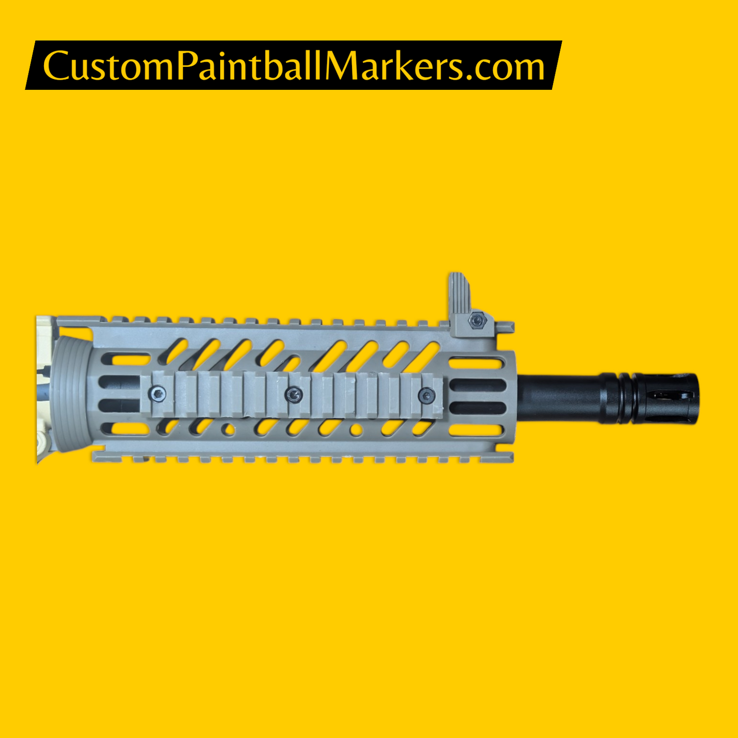 Tippmann TMC Magfed M4A1 "Task Force Delta"