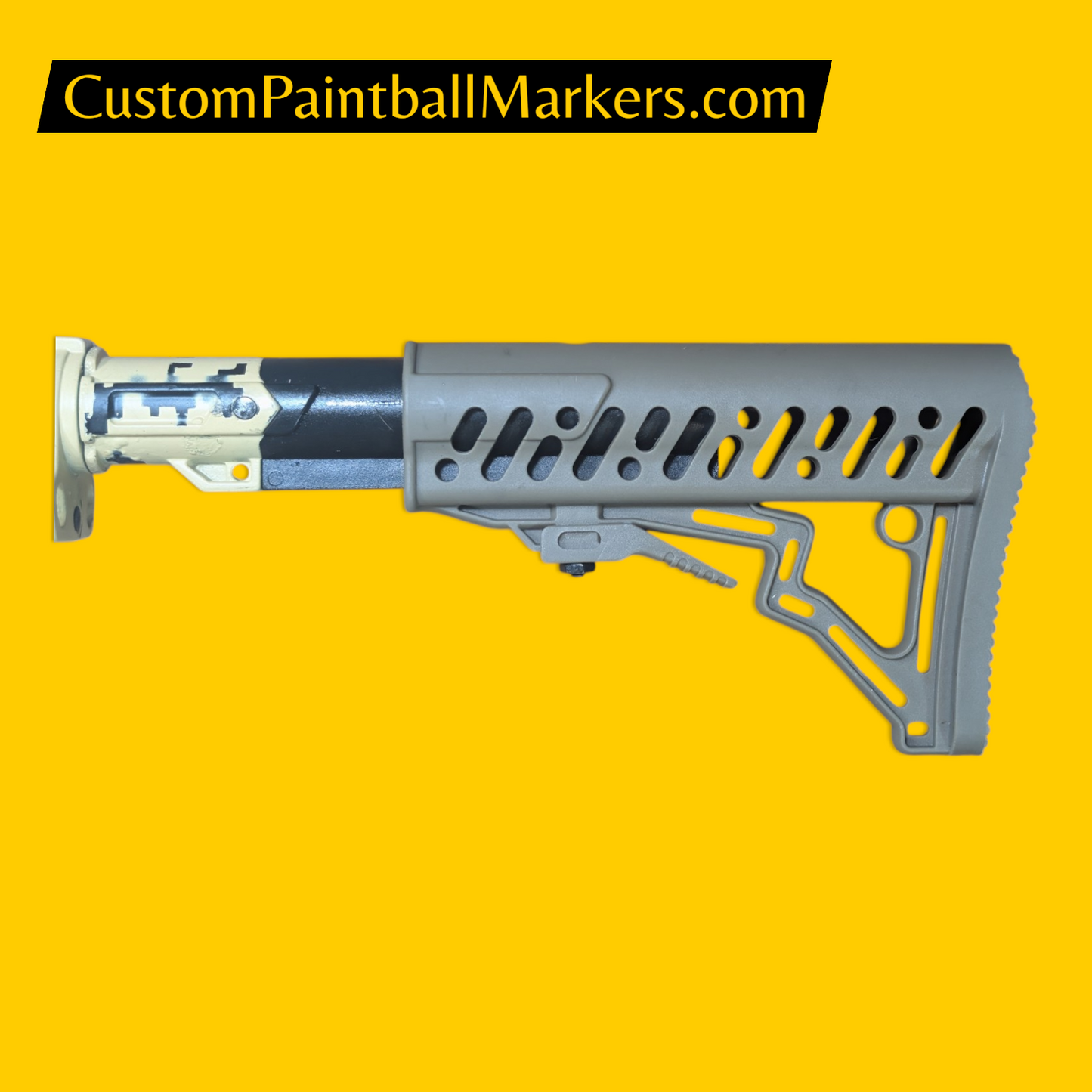 Tippmann TMC Magfed M4A1 "Task Force Delta"