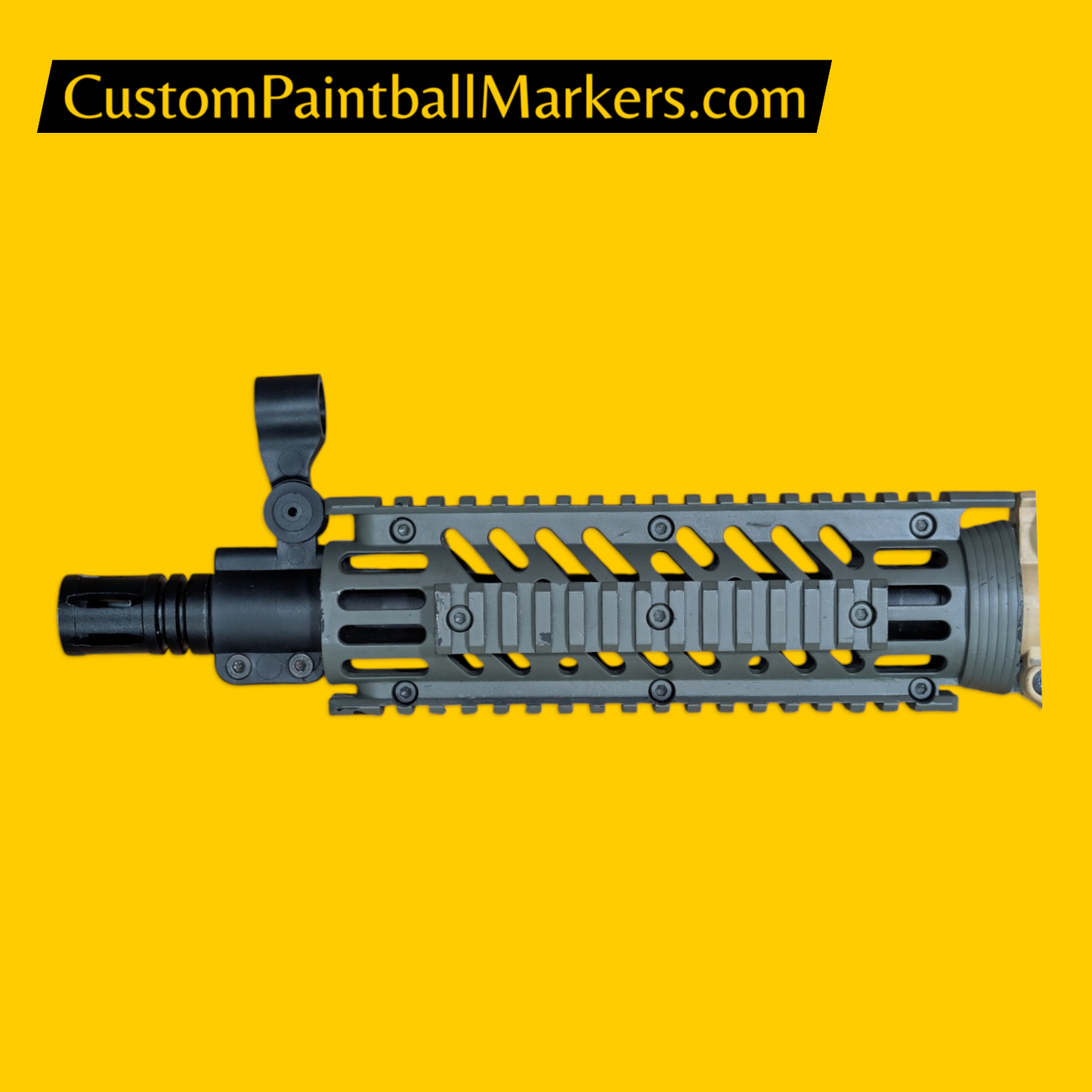 Tippmann TMC Magfed M4A1 "Warhound"