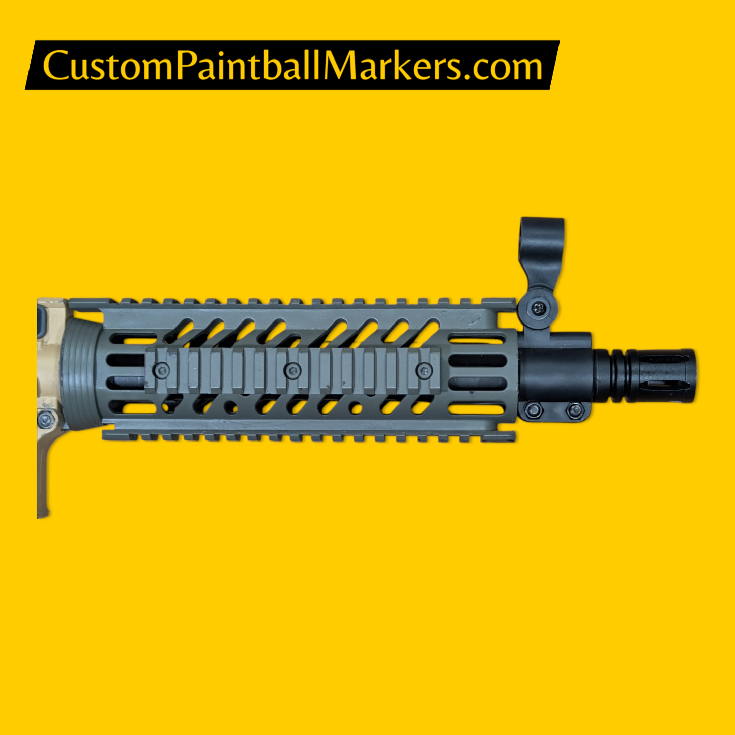 Tippmann TMC Magfed M4A1 "Warhound"