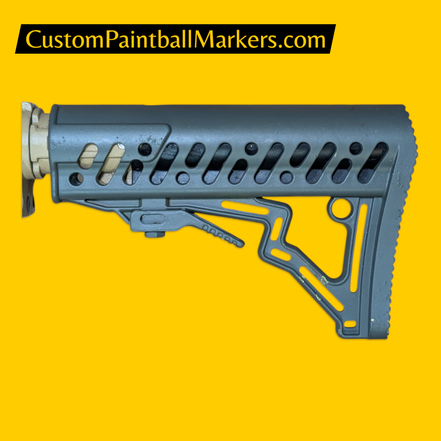 Tippmann TMC Magfed M4A1 "Warhound"