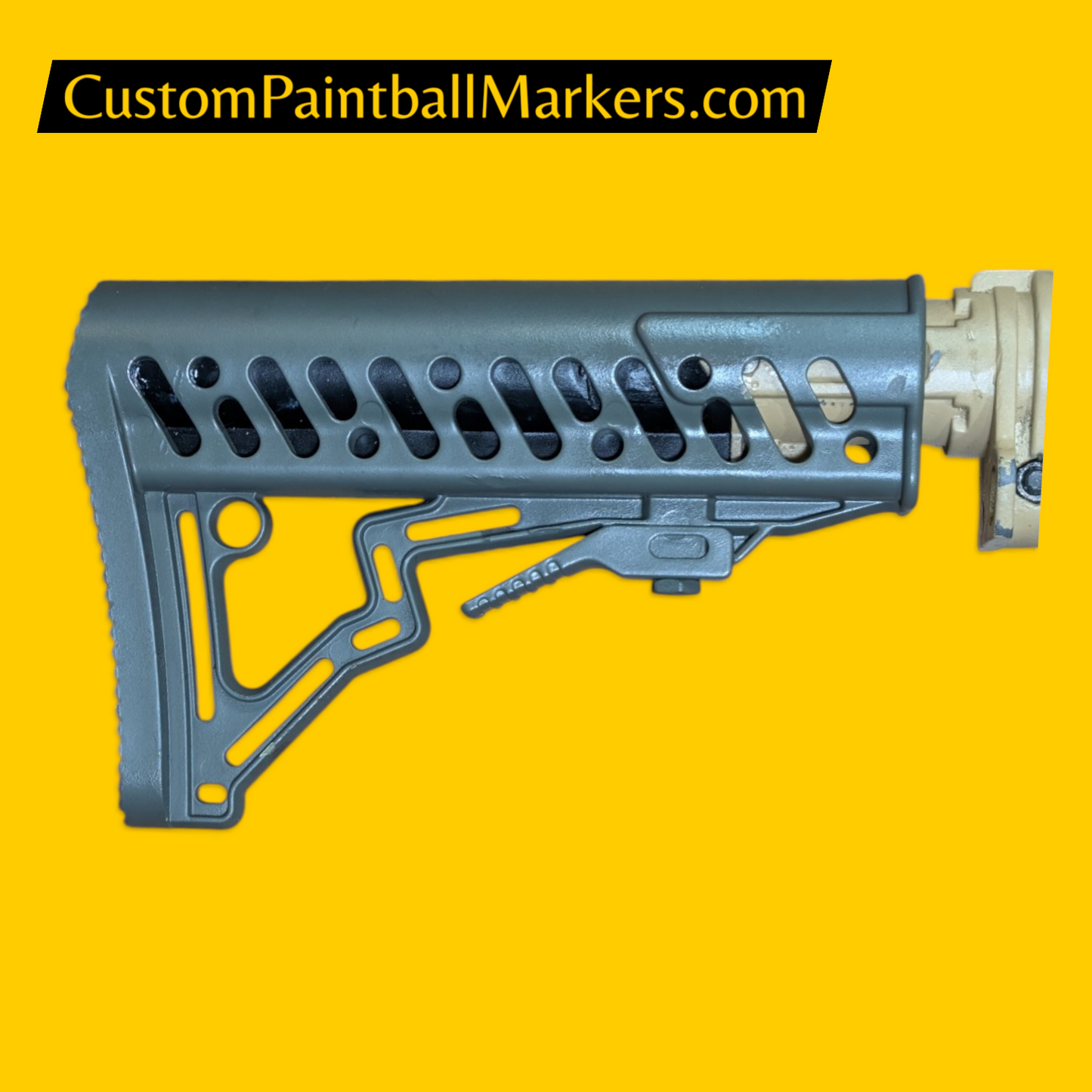Tippmann TMC Magfed M4A1 "Warhound"