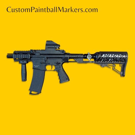 Tippmann TMC Vanguard CQB .68 Caliber Magfed Paintball Marker (HPA Not Included)