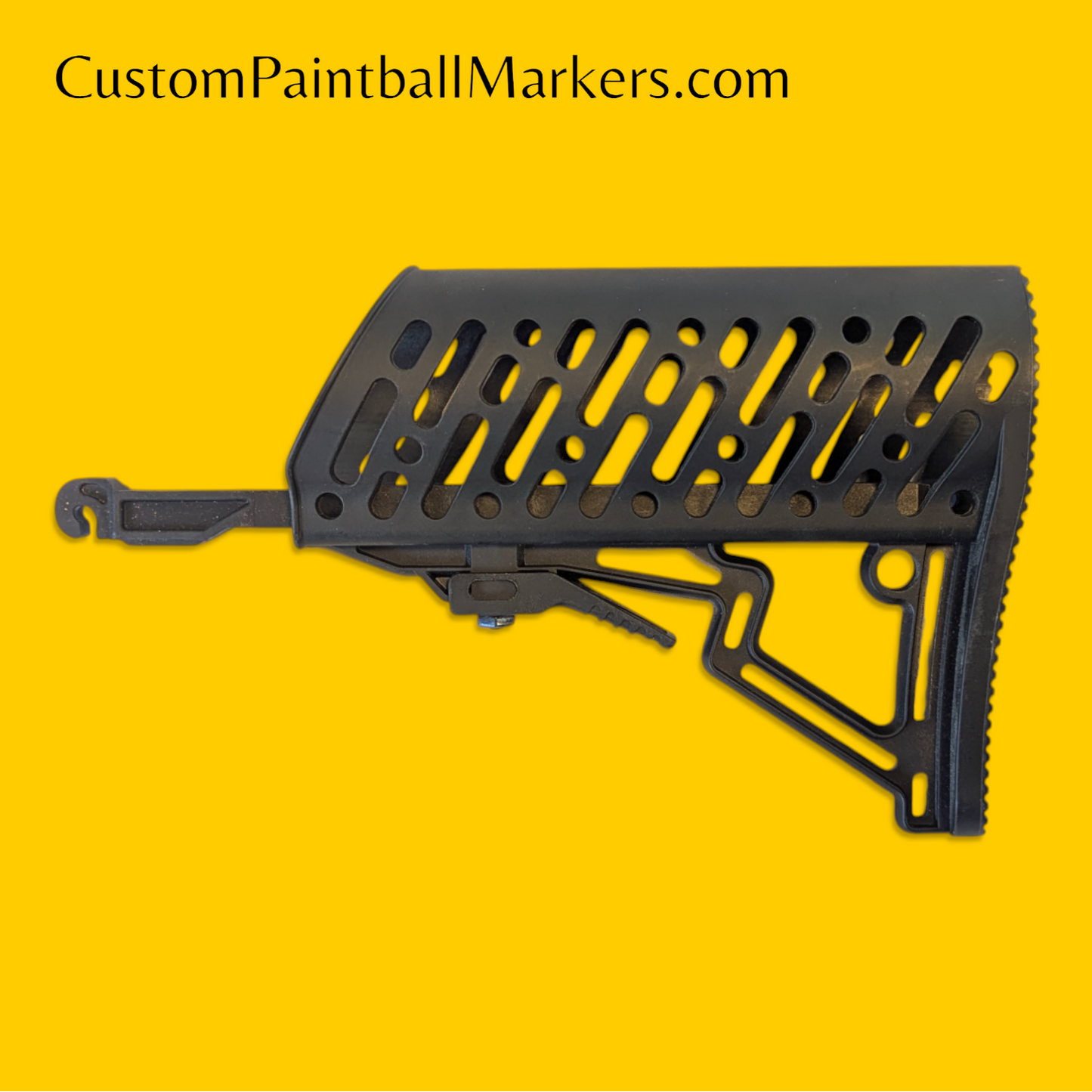 Tippmann TMC Vanguard CQB .68 Caliber Magfed Paintball Marker (HPA Not Included)