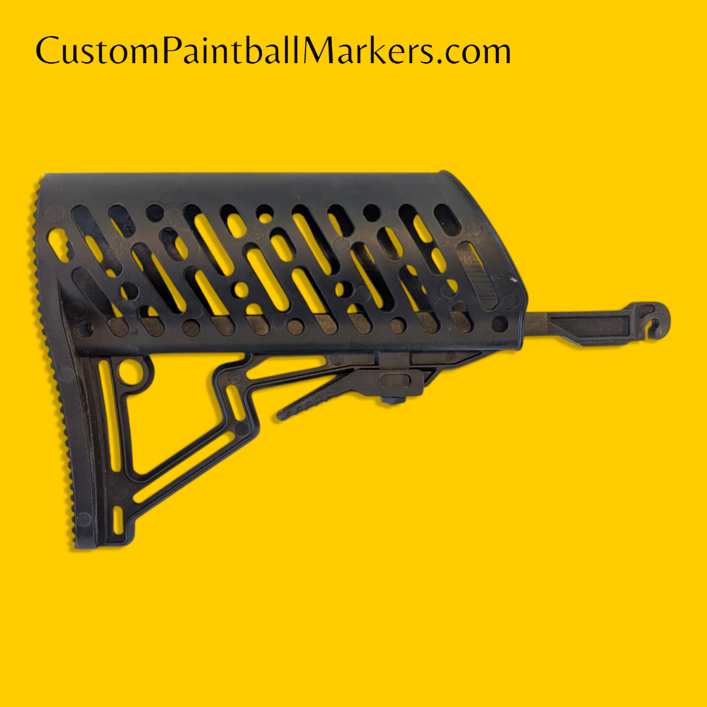 Tippmann TMC Vanguard CQB .68 Caliber Magfed Paintball Marker (HPA Not Included)