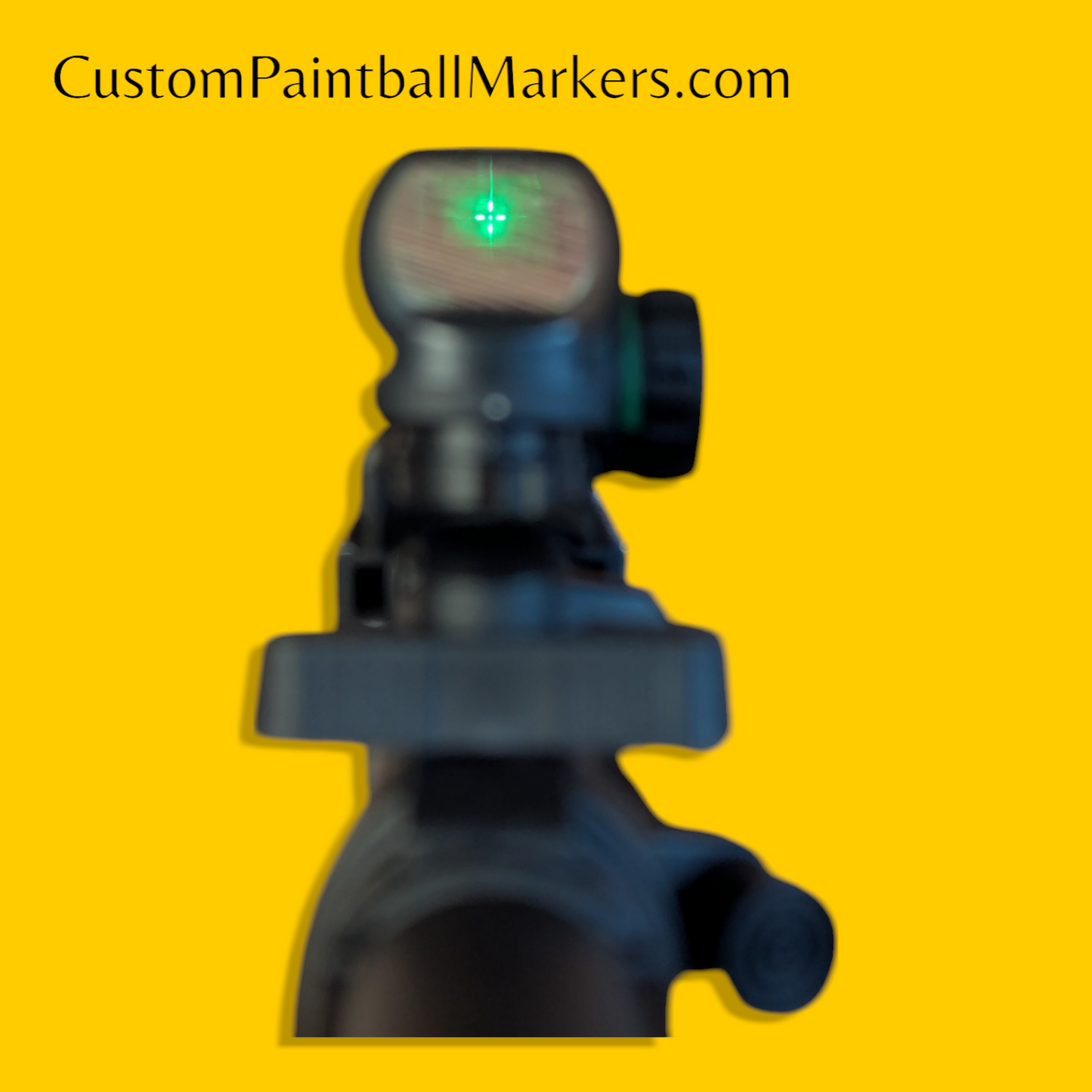 Tippmann TMC Vanguard CQB .68 Caliber Magfed Paintball Marker (HPA Not Included)