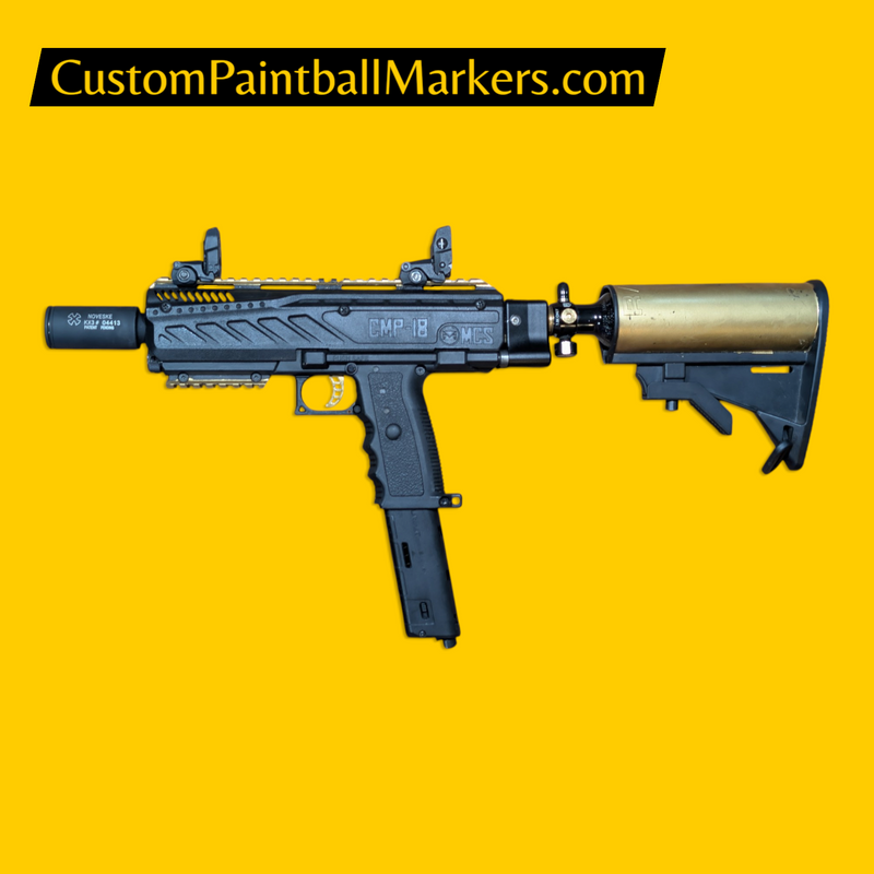Tippmann TiPX KAP40 “Gold Drip”