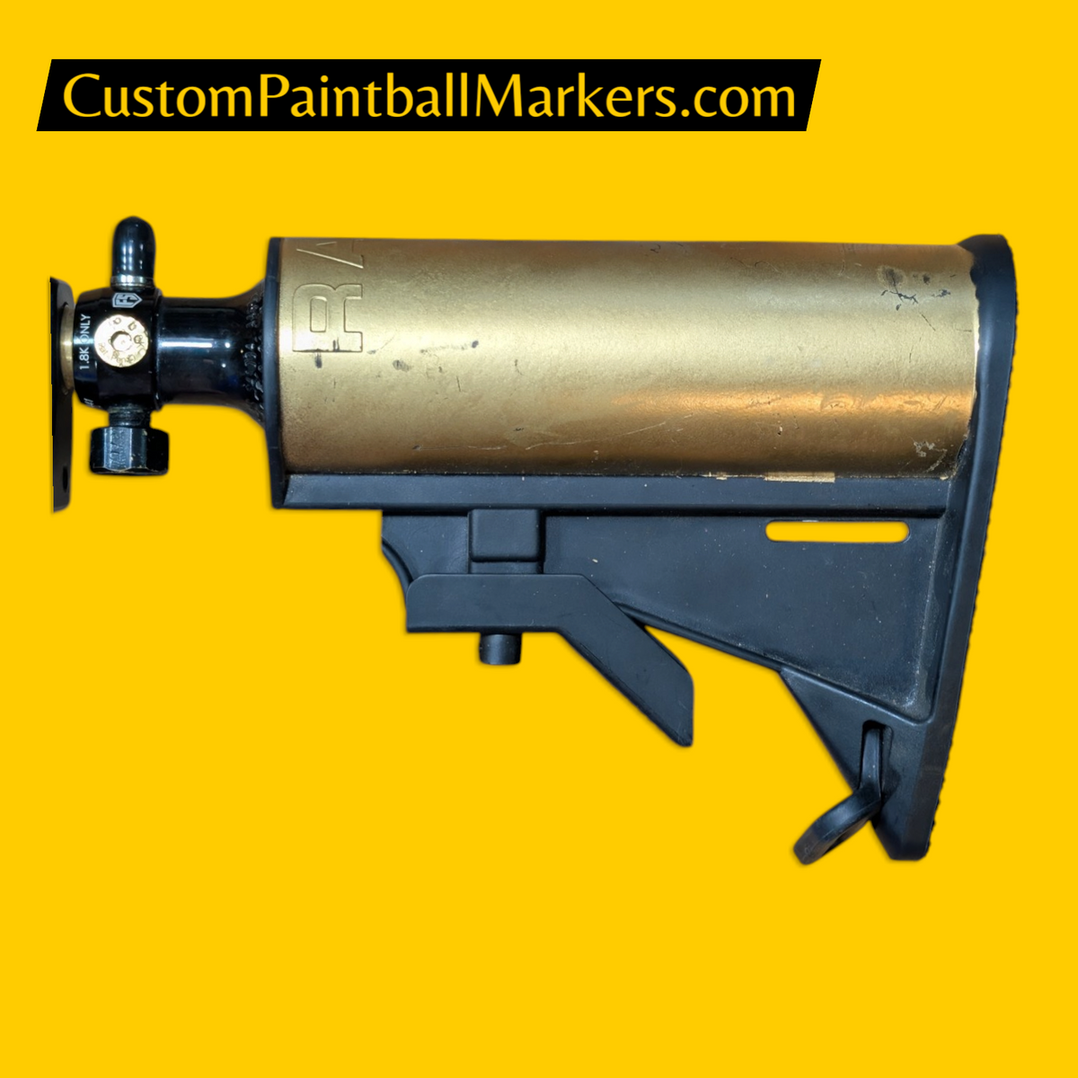 Tippmann TiPX KAP40 “Gold Drip”