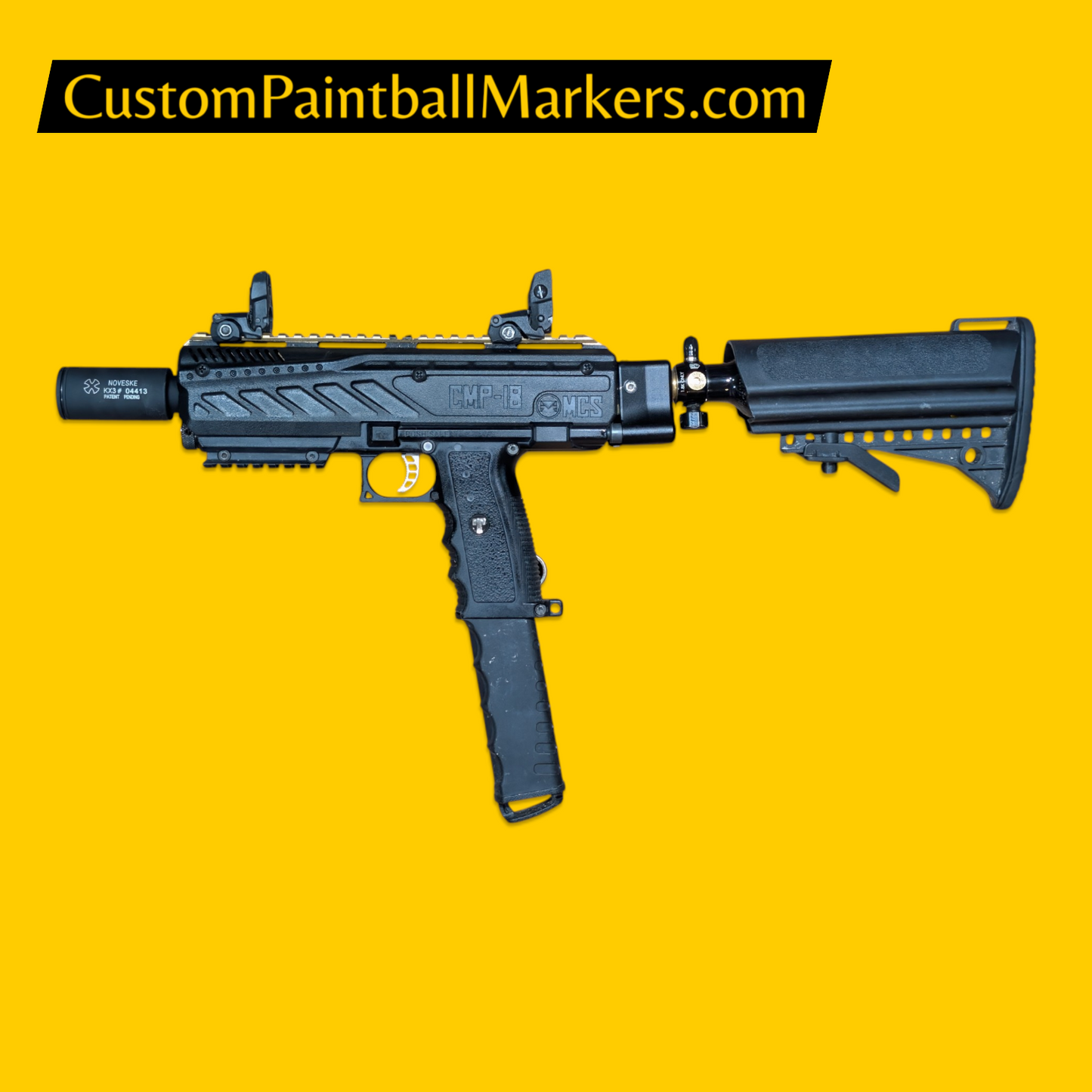 Tippmann TipX CMP SMG
