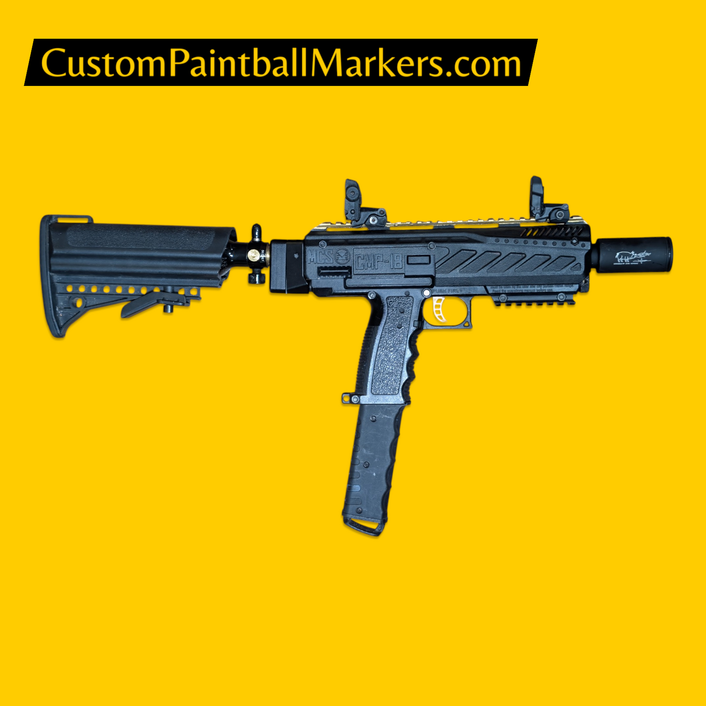 Tippmann TipX CMP SMG