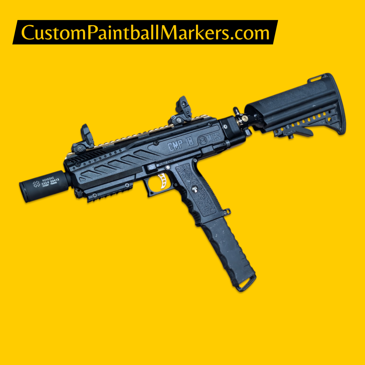 Tippmann TipX CMP SMG