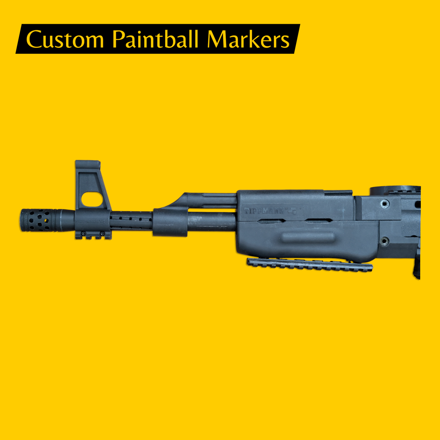 Tippmann X7 Phenom Full-Auto AN-94 “Abakan Deathstorm”