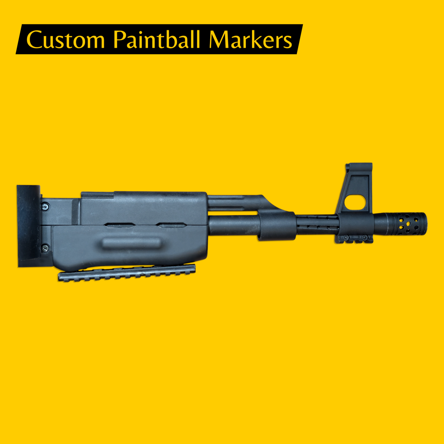 Tippmann X7 Phenom Full-Auto AN-94 “Abakan Deathstorm”