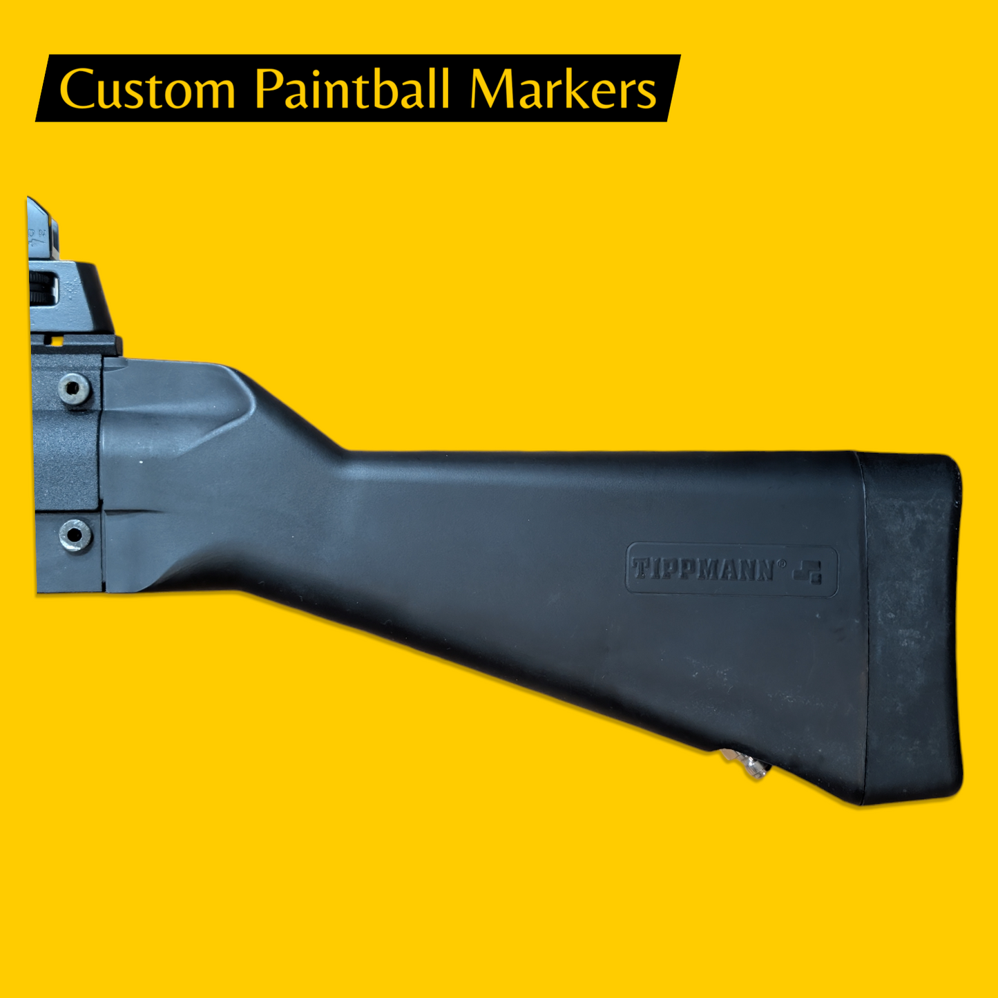 Tippmann X7 Phenom Full-Auto AN-94 “Abakan Deathstorm”