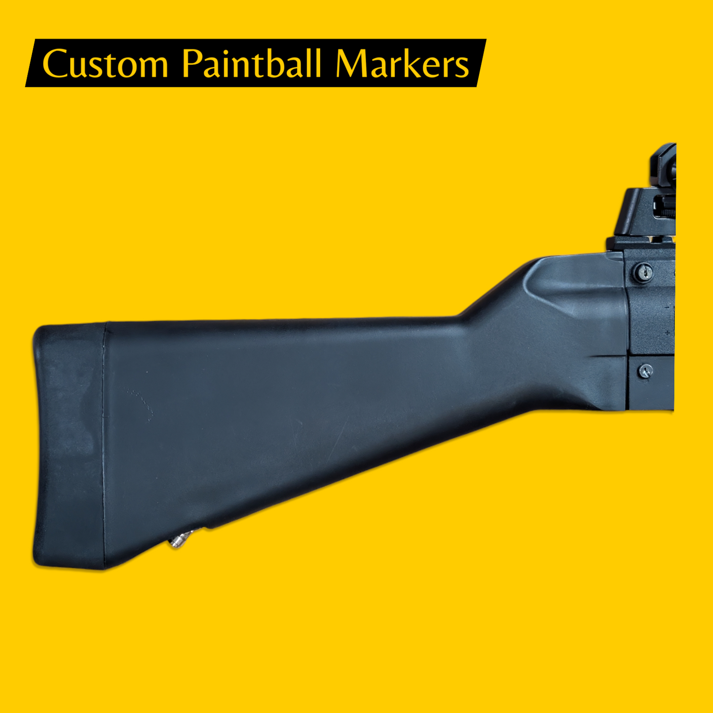 Tippmann X7 Phenom Full-Auto AN-94 “Abakan Deathstorm”