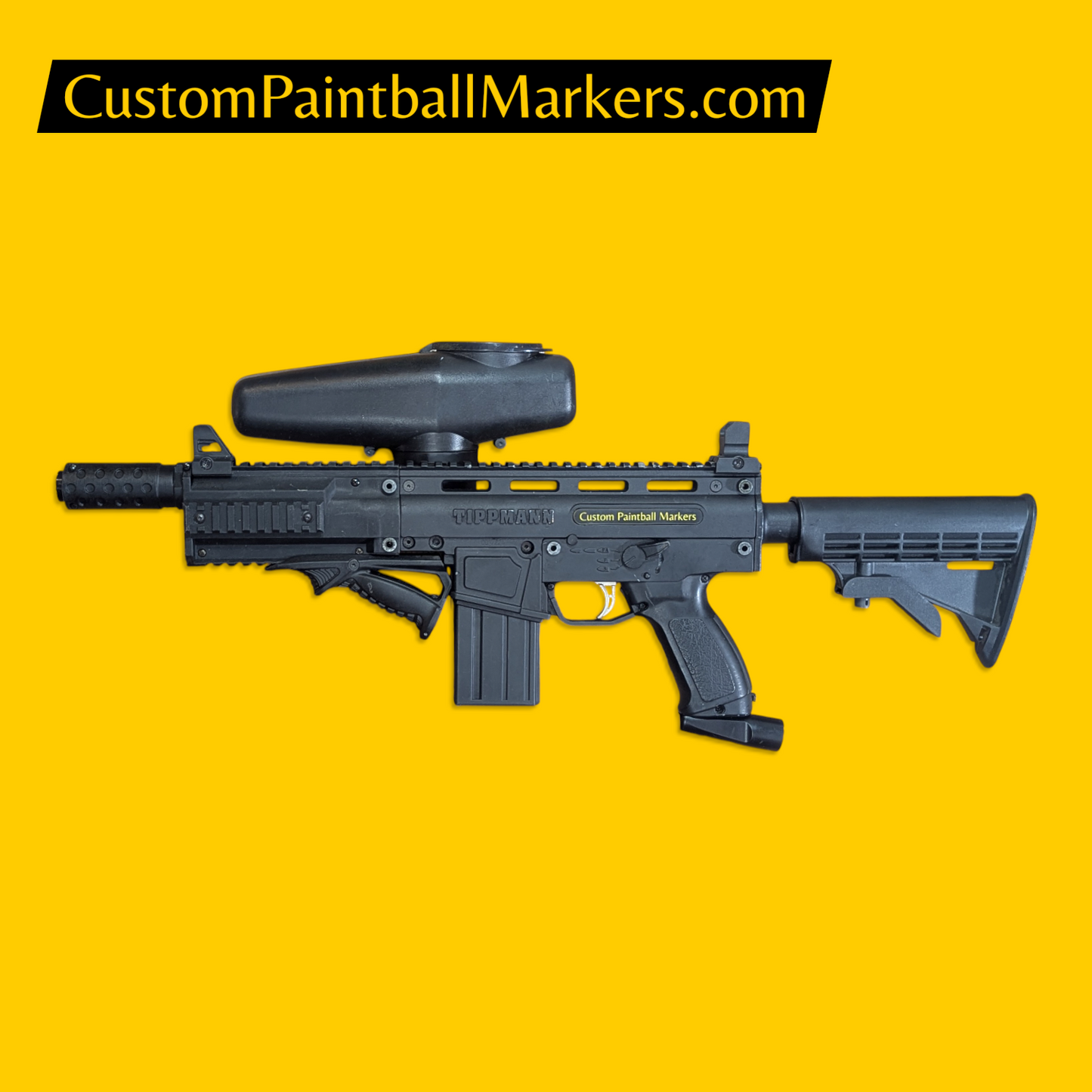 Tippmann X7 Phenom Full-Auto ARX160 "Deathbringer"