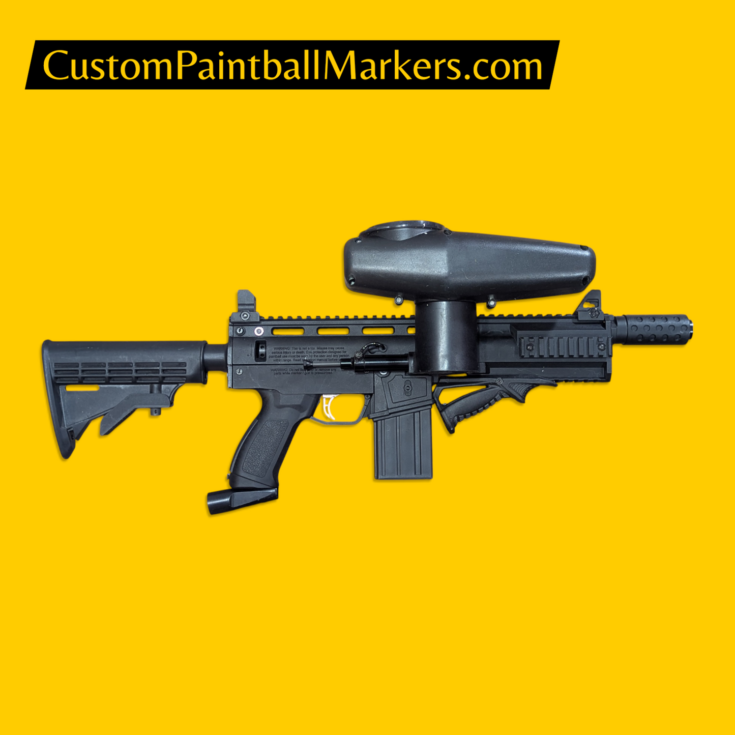 Tippmann X7 Phenom Full-Auto ARX160 "Deathbringer"