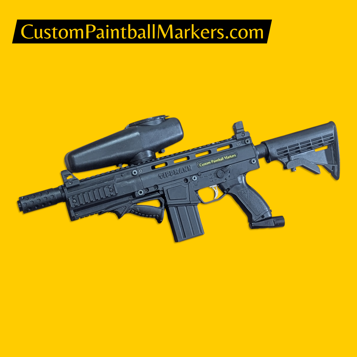 Tippmann X7 Phenom Full-Auto ARX160 "Deathbringer"