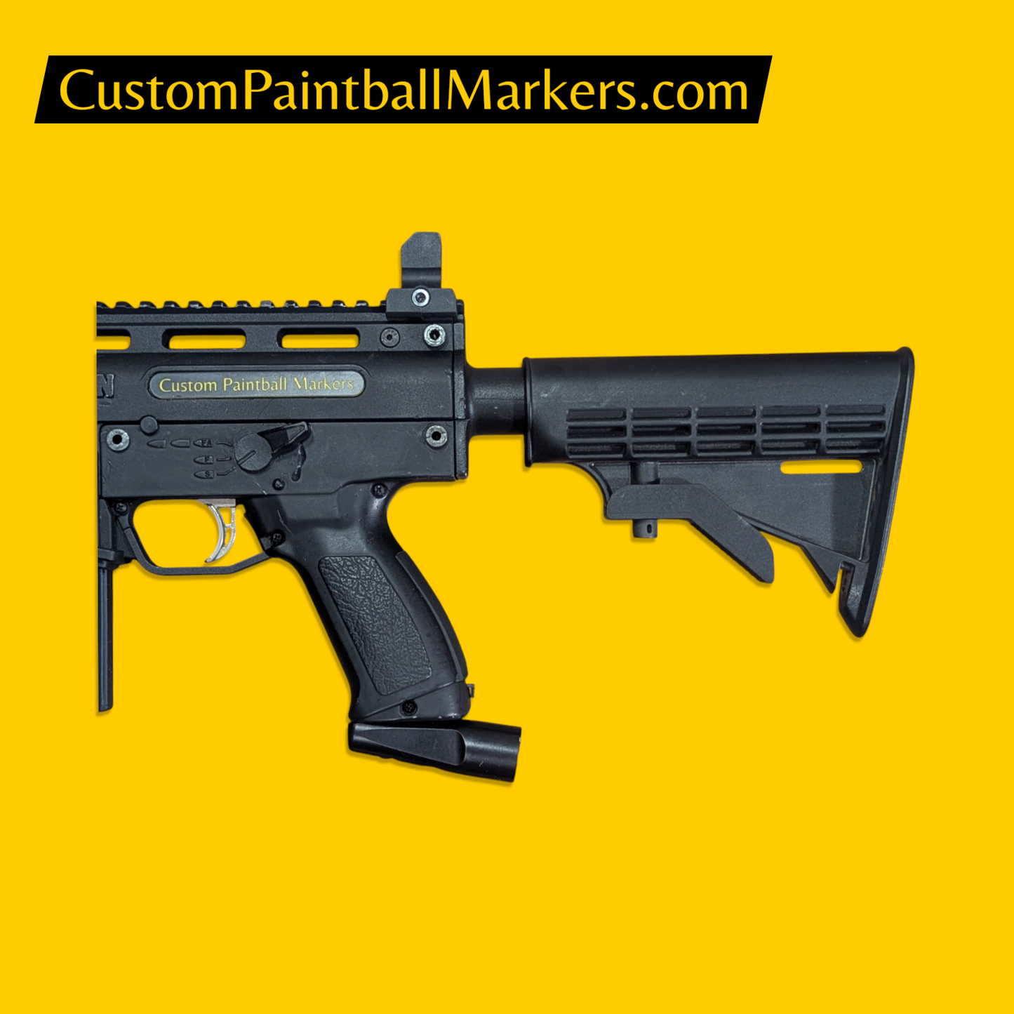 Tippmann X7 Phenom Full-Auto ARX160 "Deathbringer"