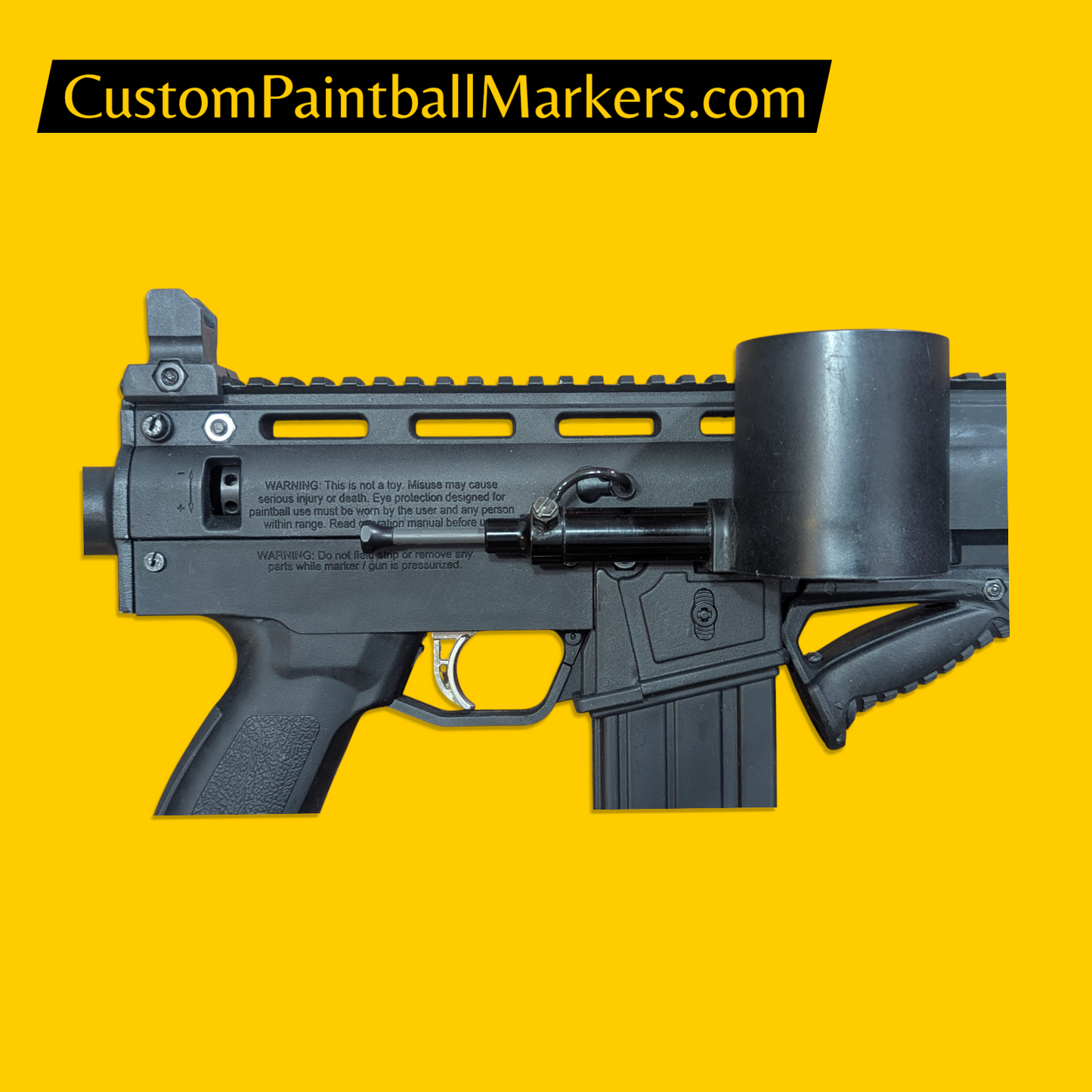 Tippmann X7 Phenom Full-Auto ARX160 "Deathbringer"