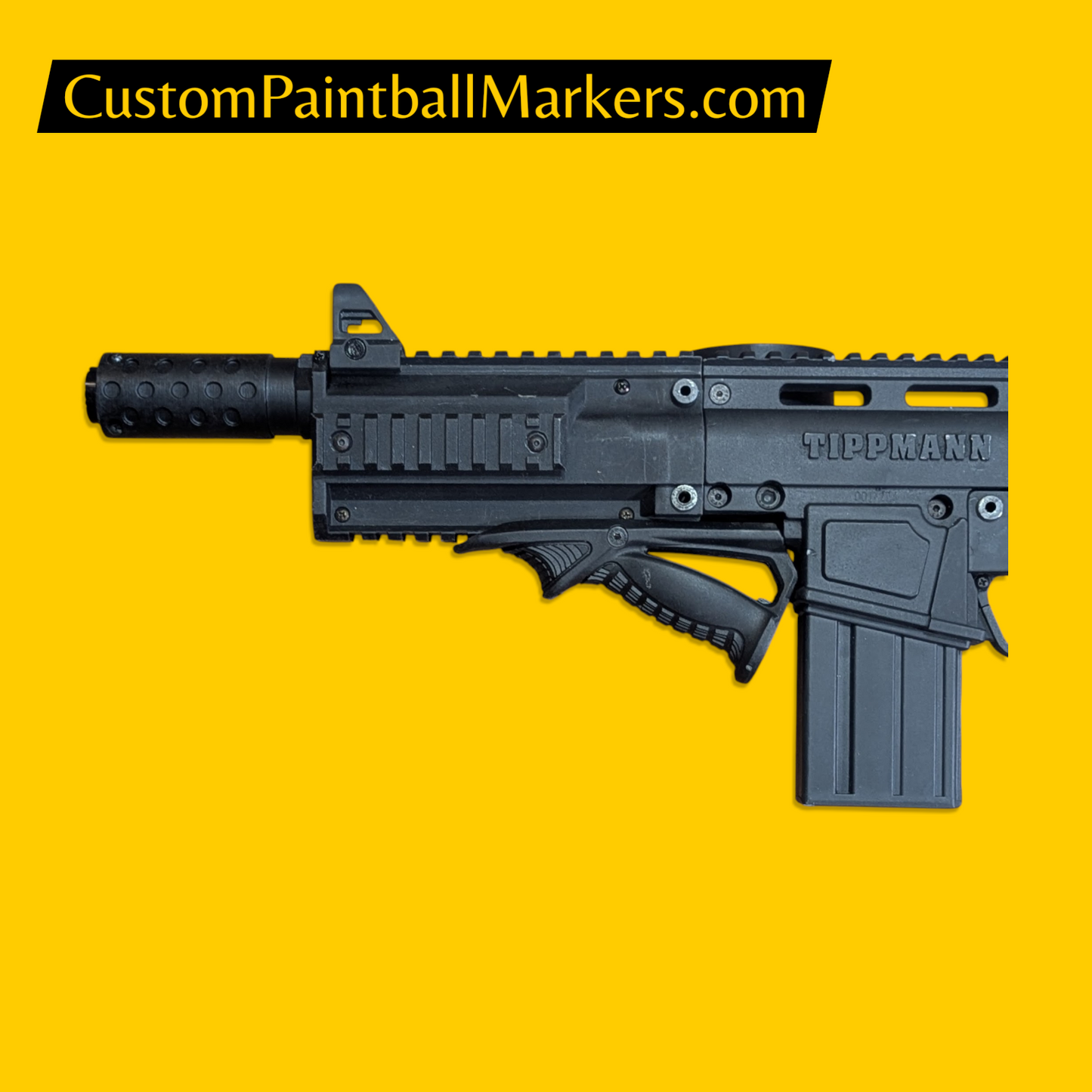 Tippmann X7 Phenom Full-Auto ARX160 "Deathbringer"