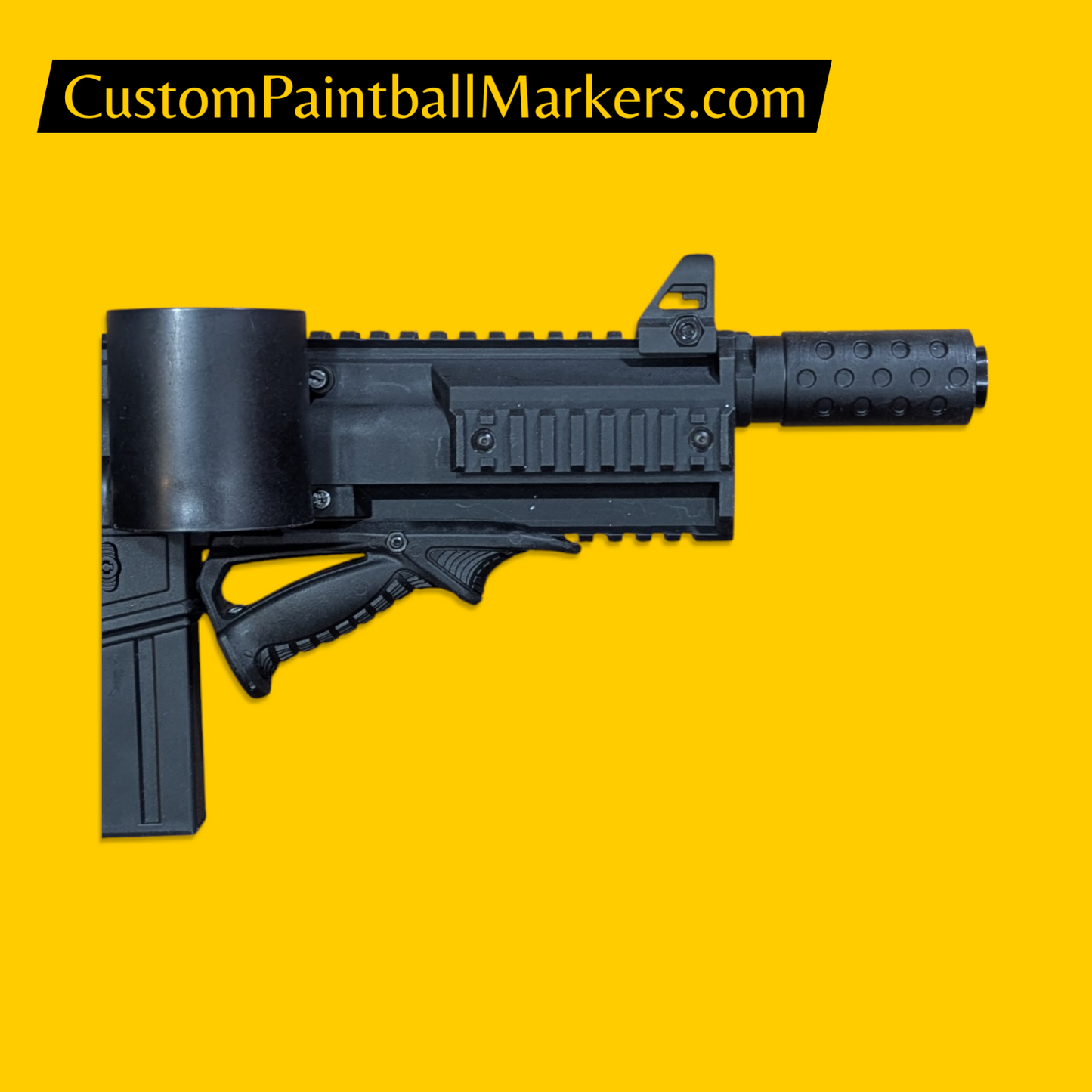 Tippmann X7 Phenom Full-Auto ARX160 "Deathbringer"