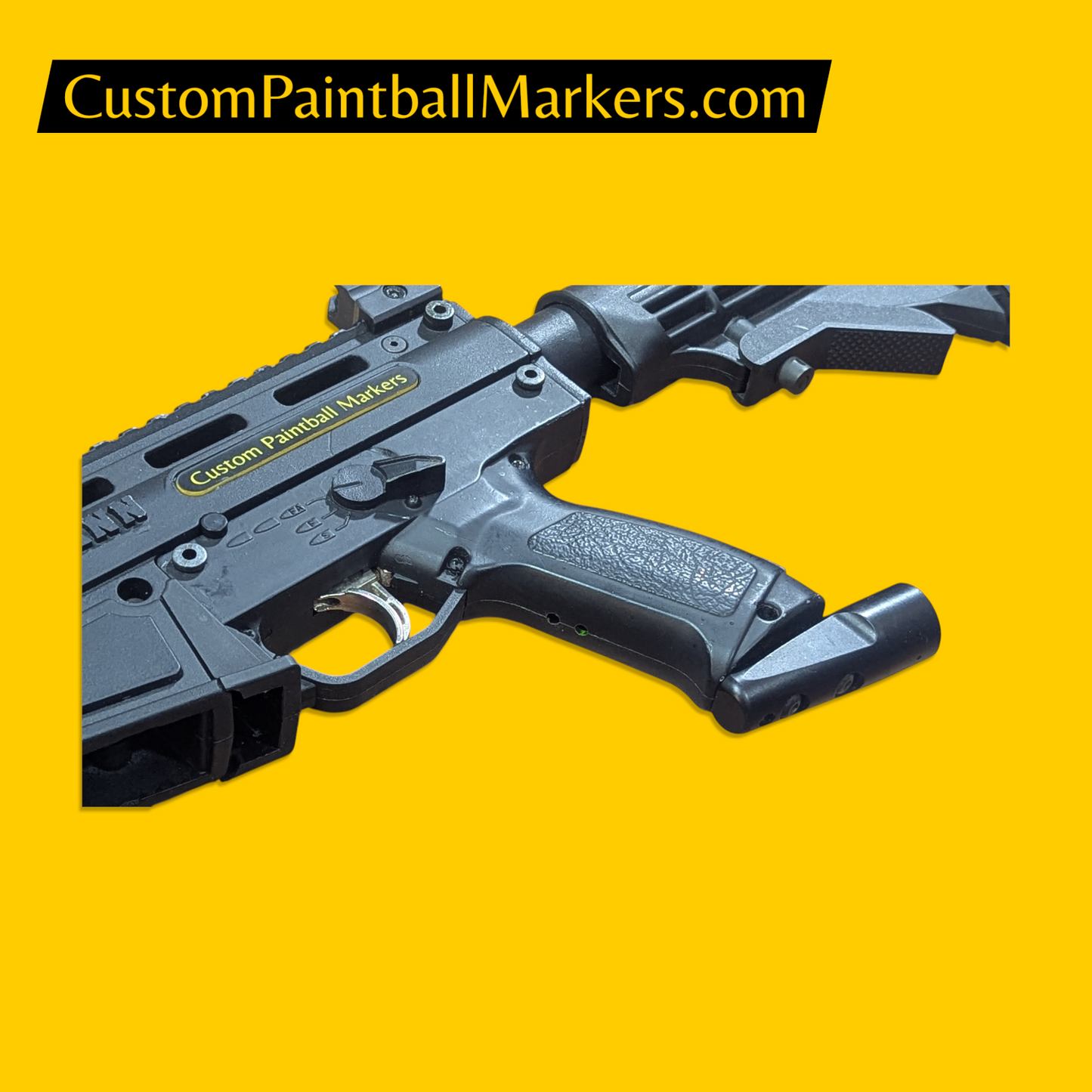 Tippmann X7 Phenom Full-Auto ARX160 "Deathbringer"