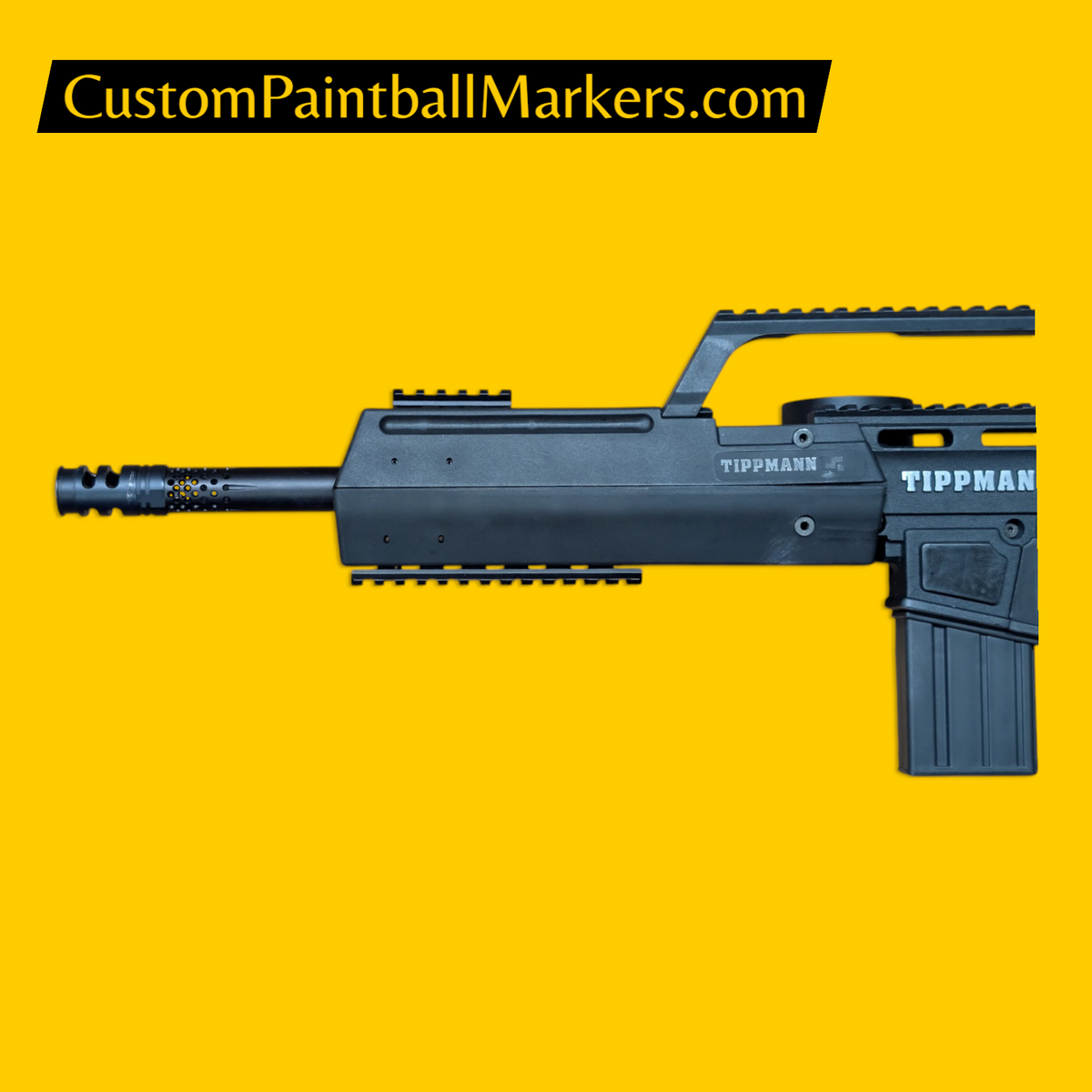 Tippmann X7 Phenom Full-Auto G36C “Ready Or Not”