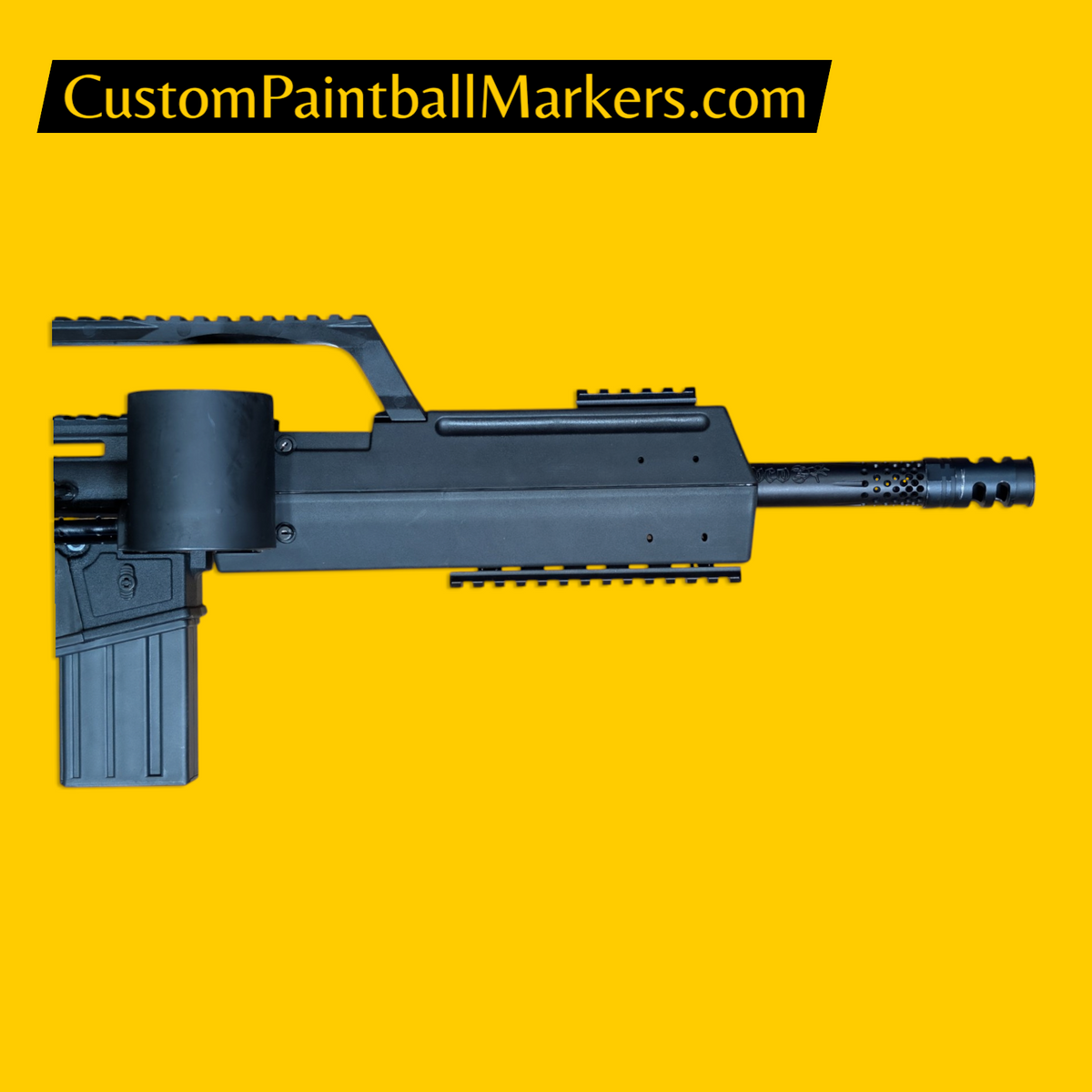 Tippmann X7 Phenom Full-Auto G36C “Ready Or Not”